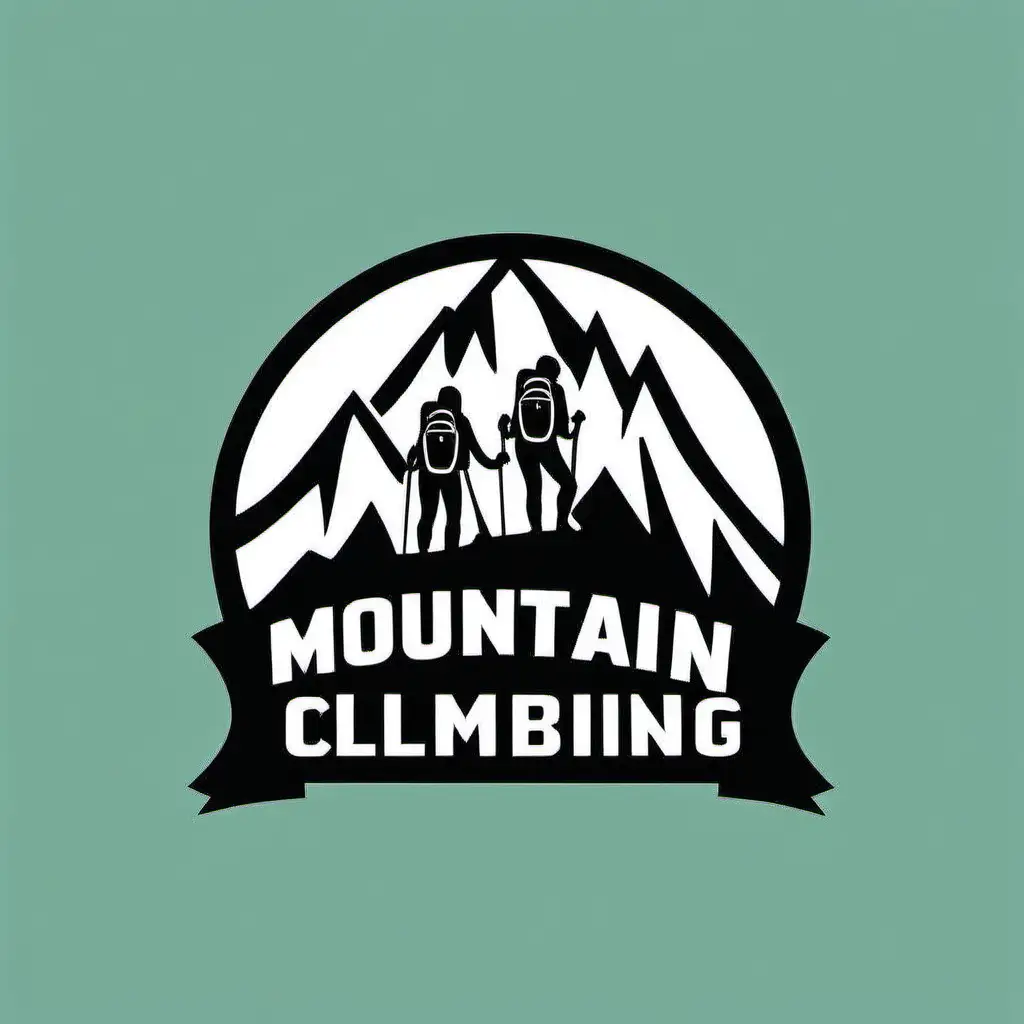 Adventure Logo for MotherDaughter Mountain Climbing Team