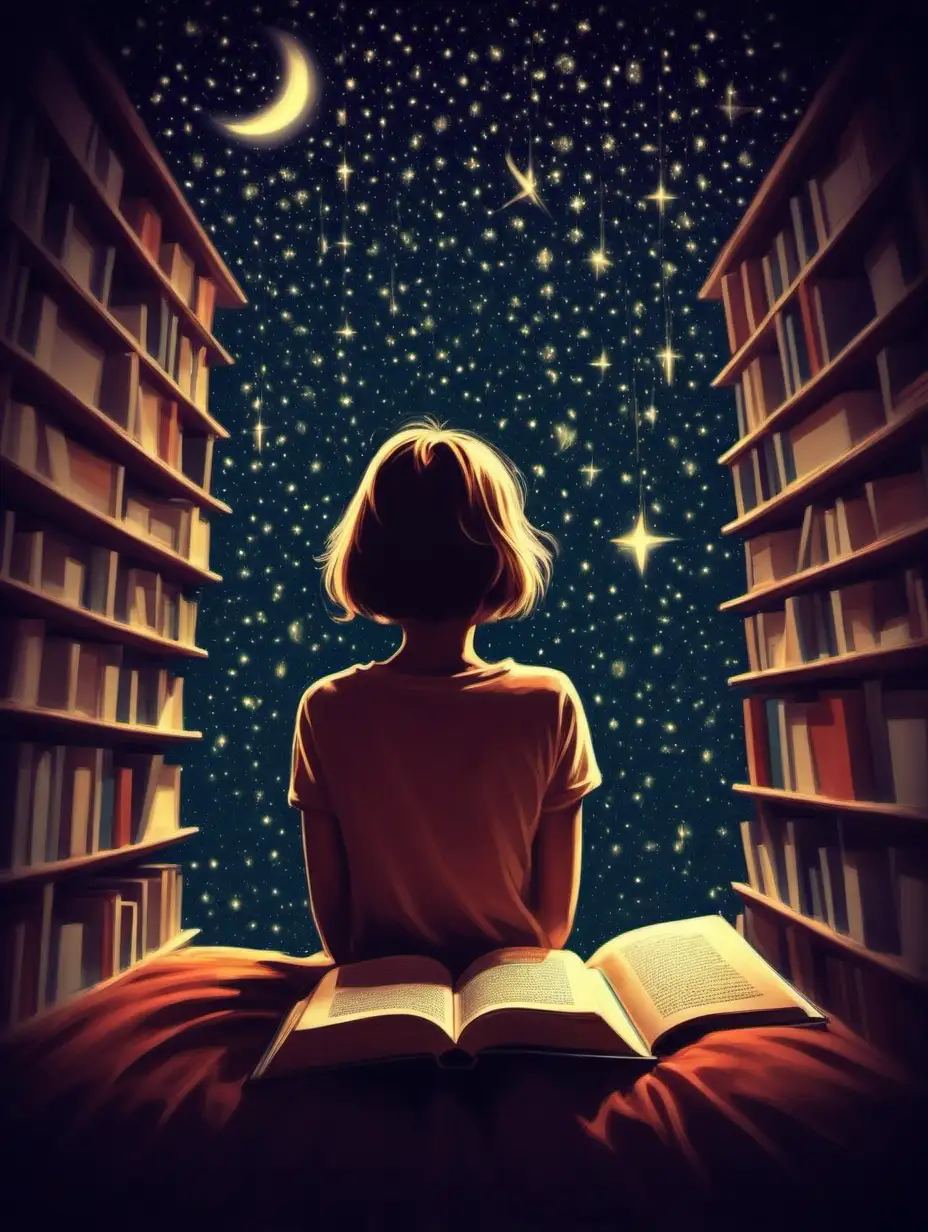 dreaming of the best book in my life