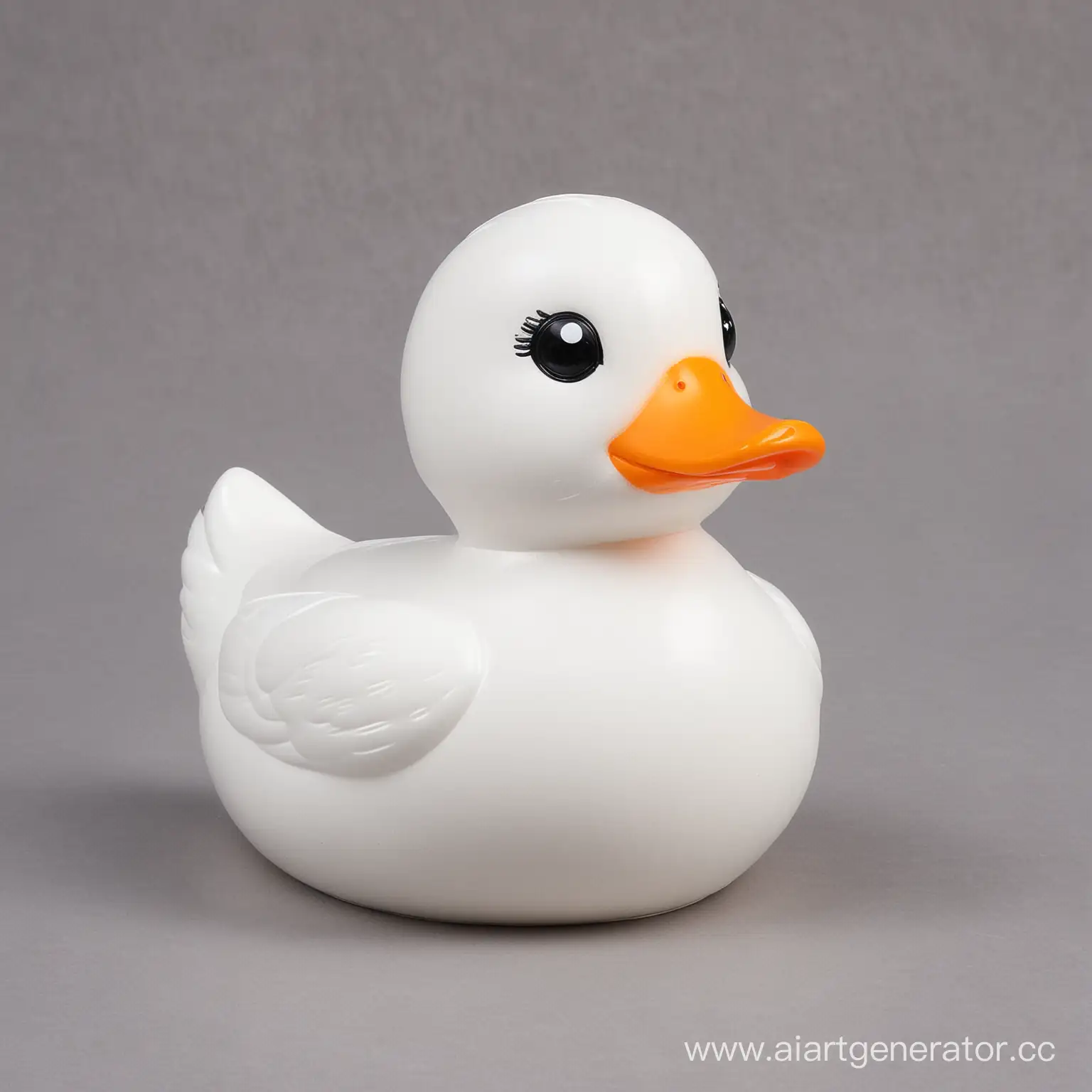 Giant-White-Toy-Duck-for-Playful-Decor-and-Fun