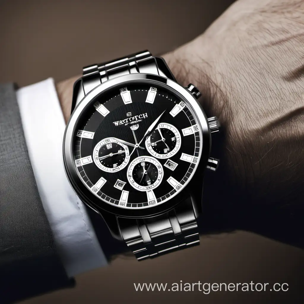 Elegant-Mens-Wristwatch-in-Timeless-Style