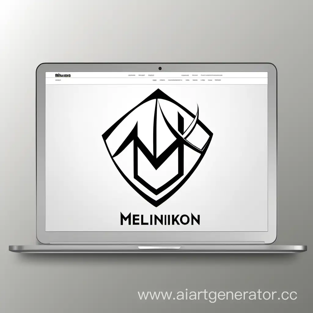 Memorable-and-Scalable-Logo-Design-for-MelnikovVG-Simple-Fonts-and-Complementary-Colors
