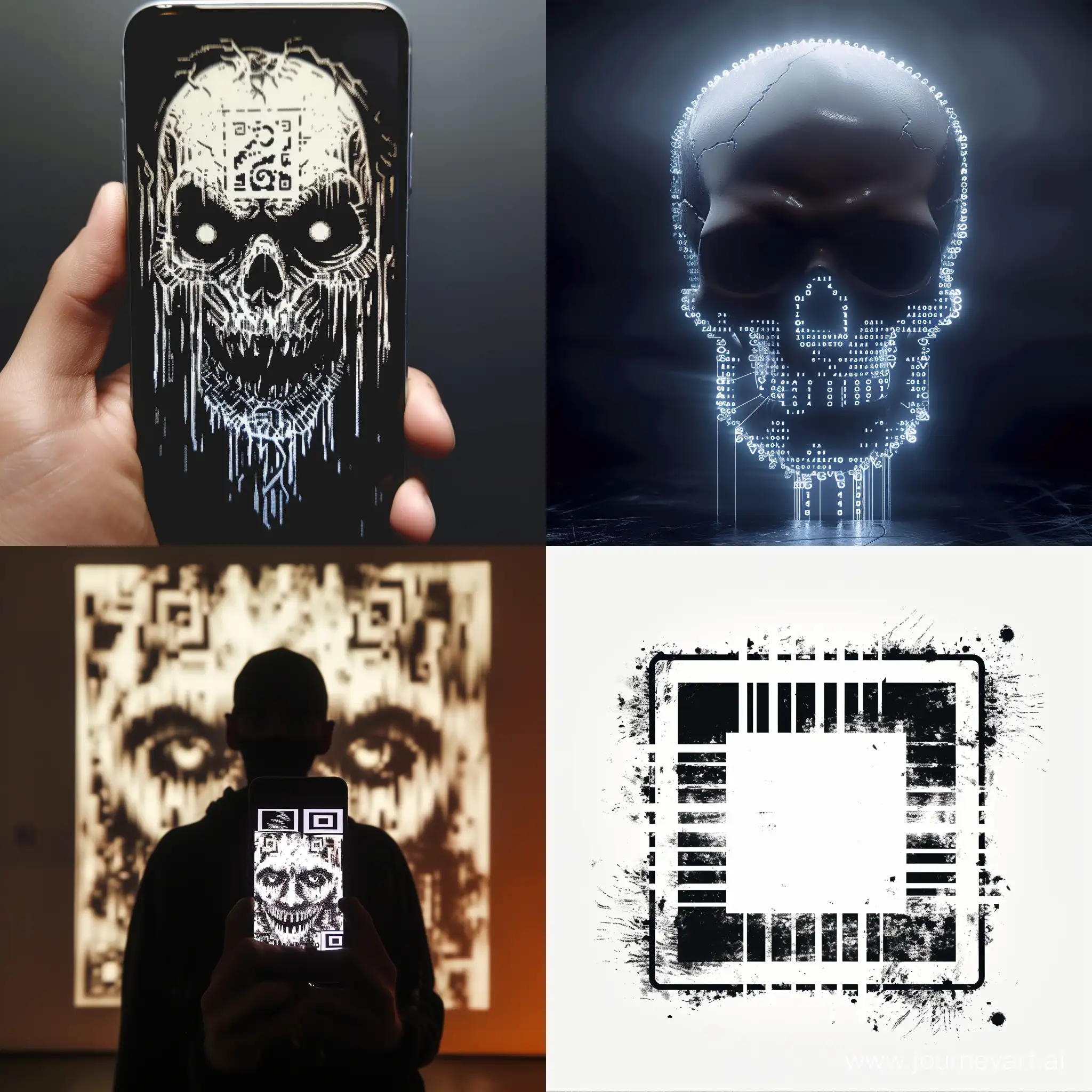 Sinister-QR-Code-Unleashes-Dark-Secrets-in-Virtual-Reality