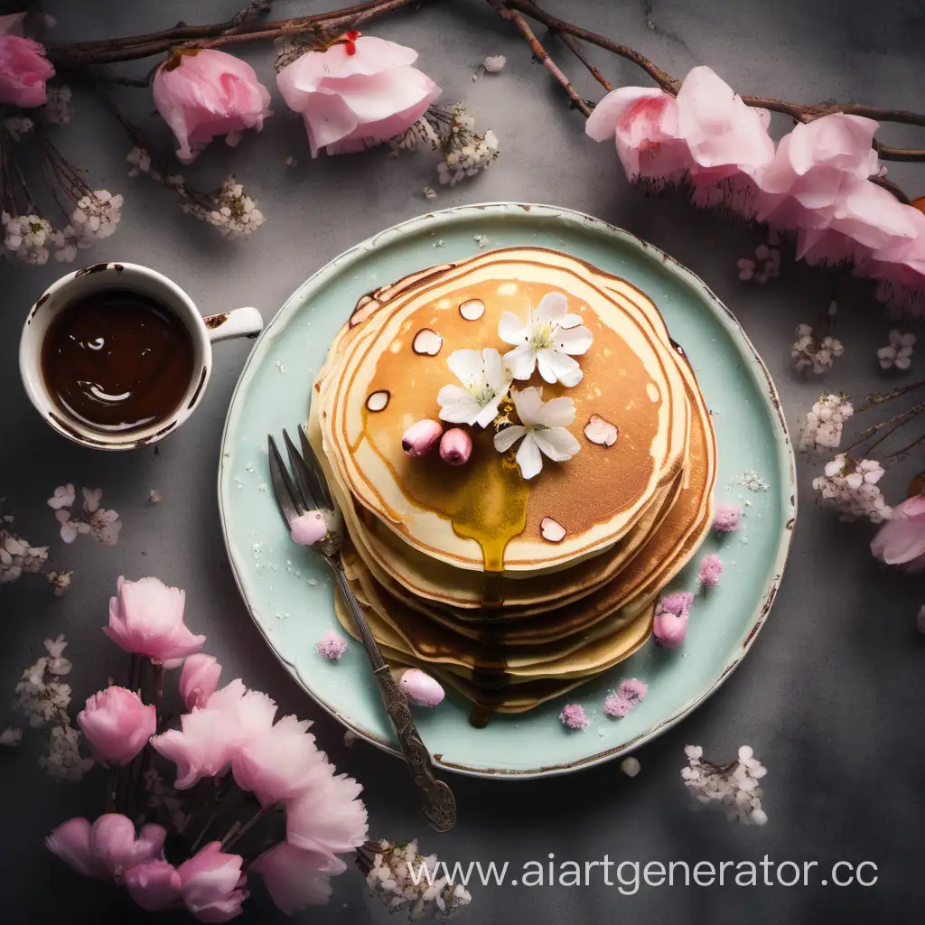 Springtime-Joy-Happy-Pancake-Making
