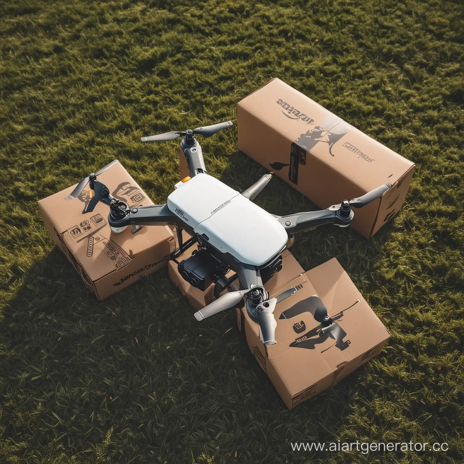 Amazon-Drone-Delivery-Fast-and-Convenient-Shopping-Experience