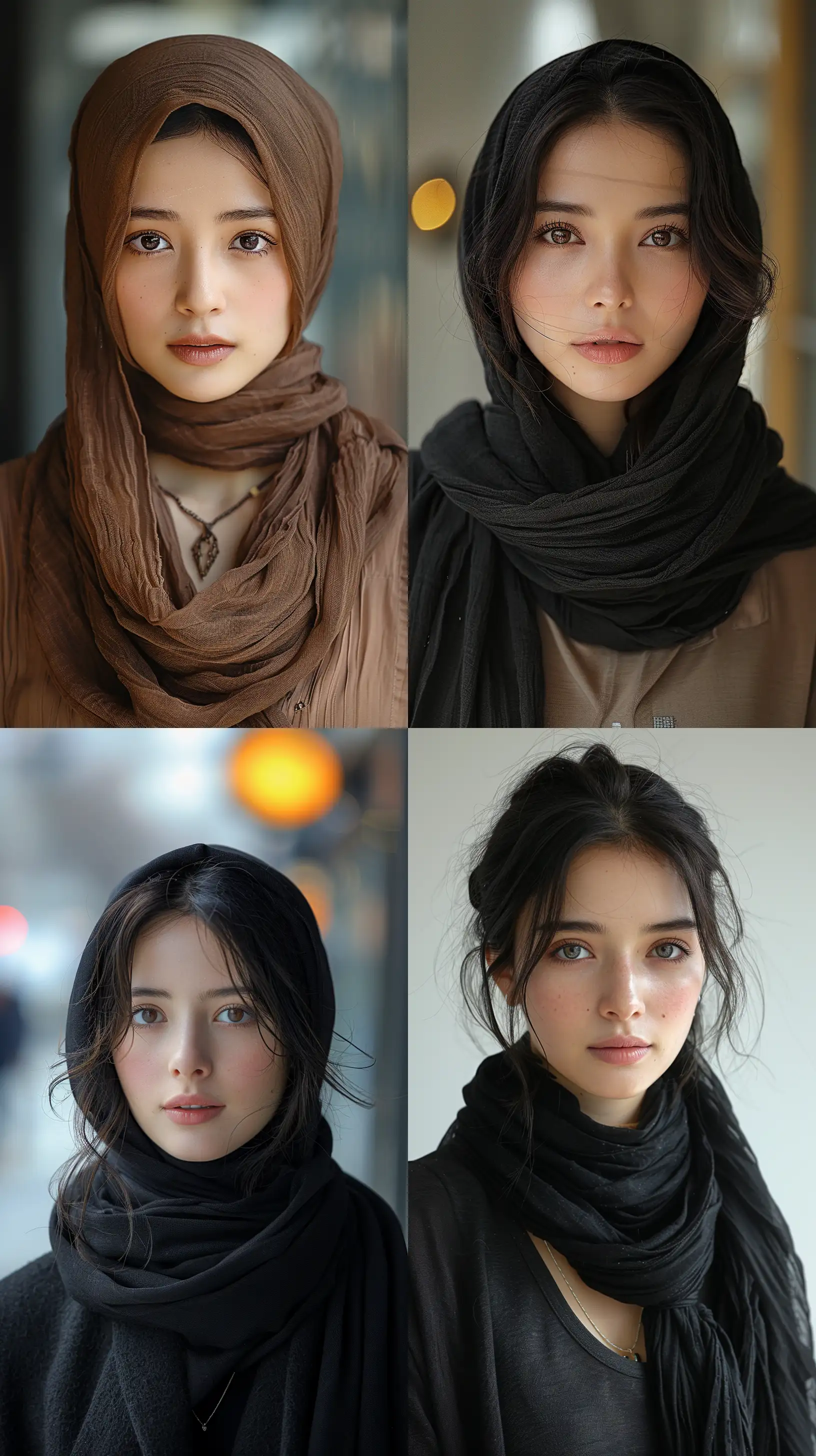 Young-Japanese-Woman-in-Hijab-with-Subtle-Expression