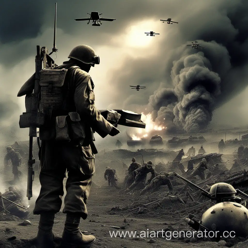 Drone-Pilot-and-Tankman-Heroes-of-Modern-Warfare