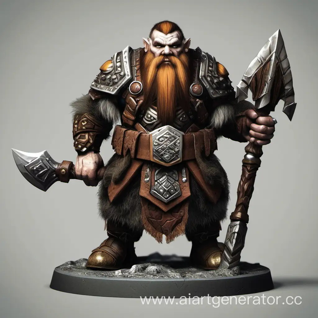 Mighty-Mountain-Dwarf-Warrior-in-Epic-Battle-Pose