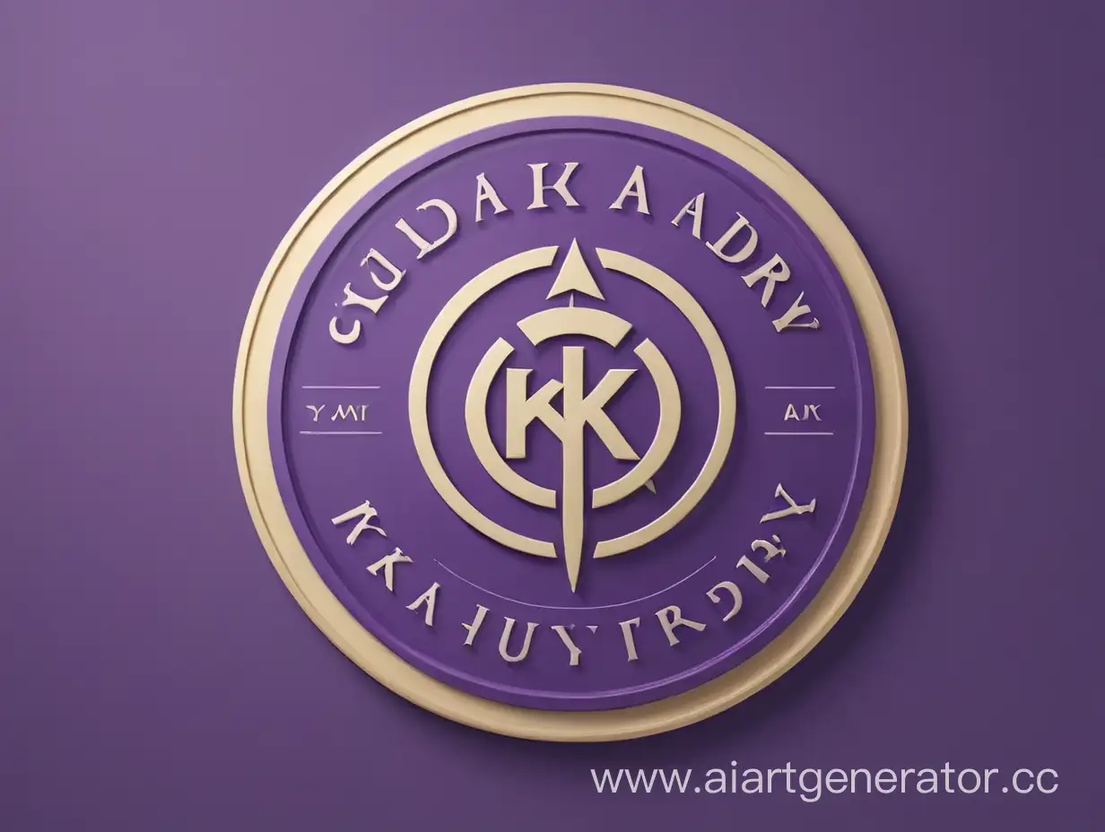 Circular-Purple-Logo-Design-for-KADRY-School-Television