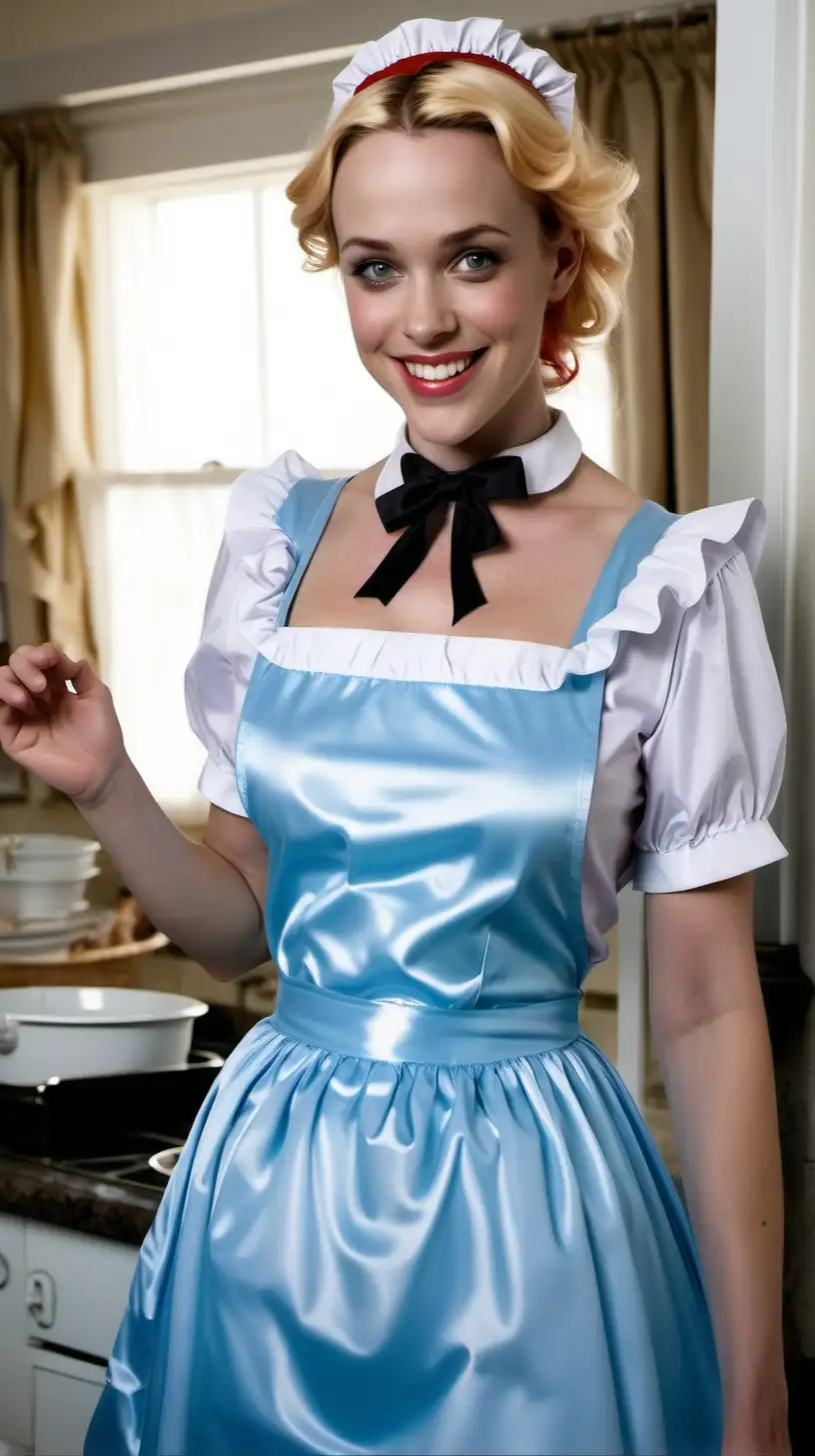 girls in long crystal silk retro strong style sky BLUE and lila
english maid gown with apron and peter pan colar and long and short sleeves costume and milf mothers long blonde and red hair,black hair rachel macadams smile in house