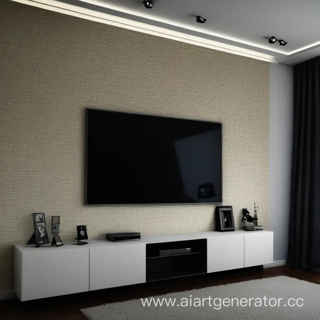 Modern-Living-Room-TV-Wall-Design