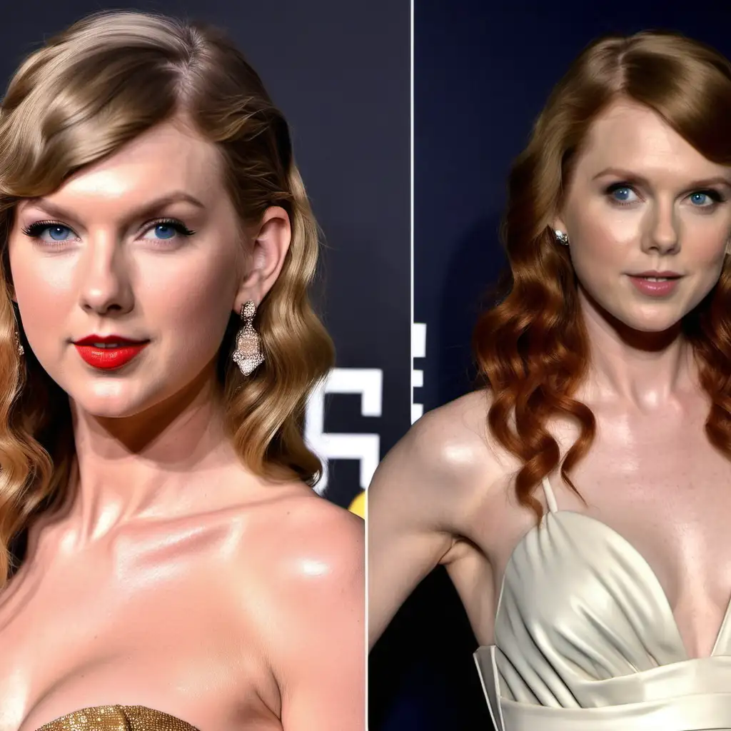 Taylor Swift and 25 year old Amy Adams sexually shower together fully nude 