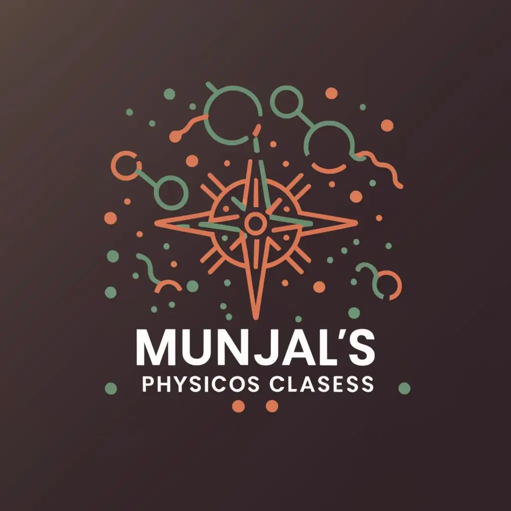 LOGO-Design-for-Munjals-Physics-Classes-Educational-Excellence-with-a-Modern-Twist