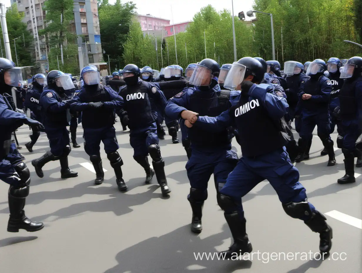OMON-Suppressing-Protest-Riot-Police-Confronting-Demonstrators