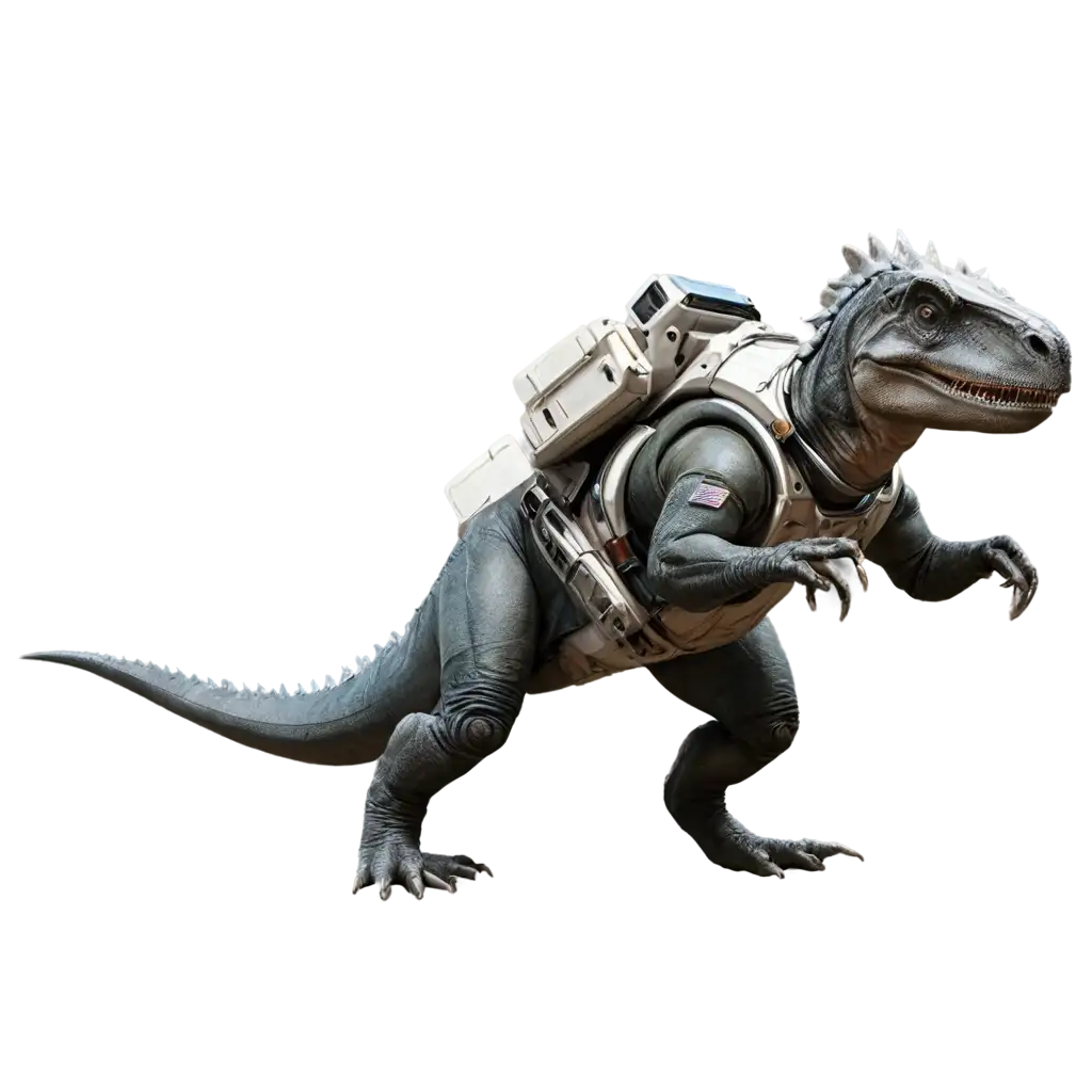Dinosaur-in-a-Spacesuit-HighQuality-PNG-Image-for-Creative-and-Educational-Purposes