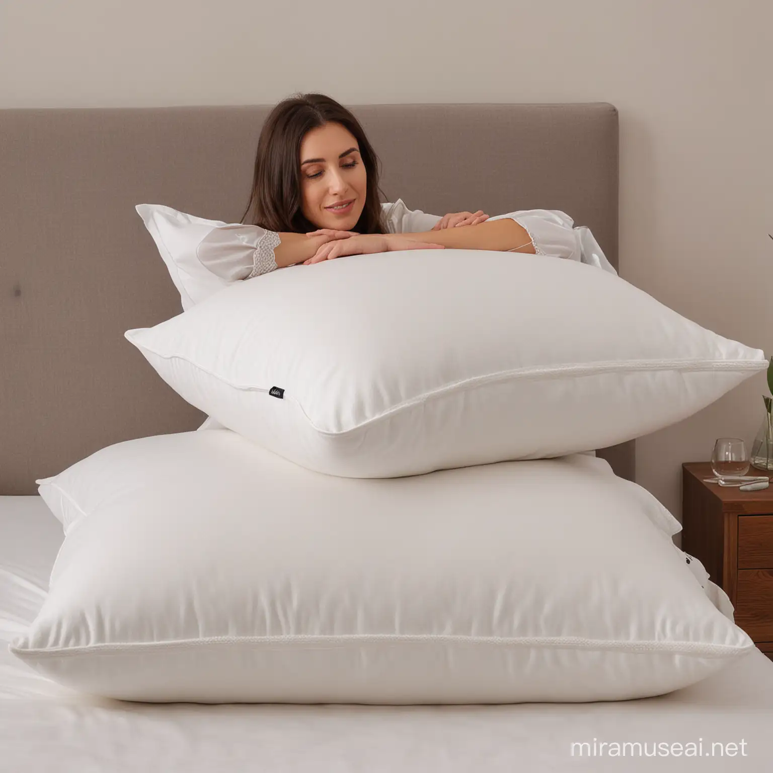 Ultimate Pillow Height Guide for Comfortable Sleep