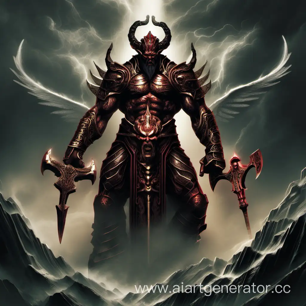 Divine-Retribution-God-of-Vengeance-Unleashes-Wrathful-Justice