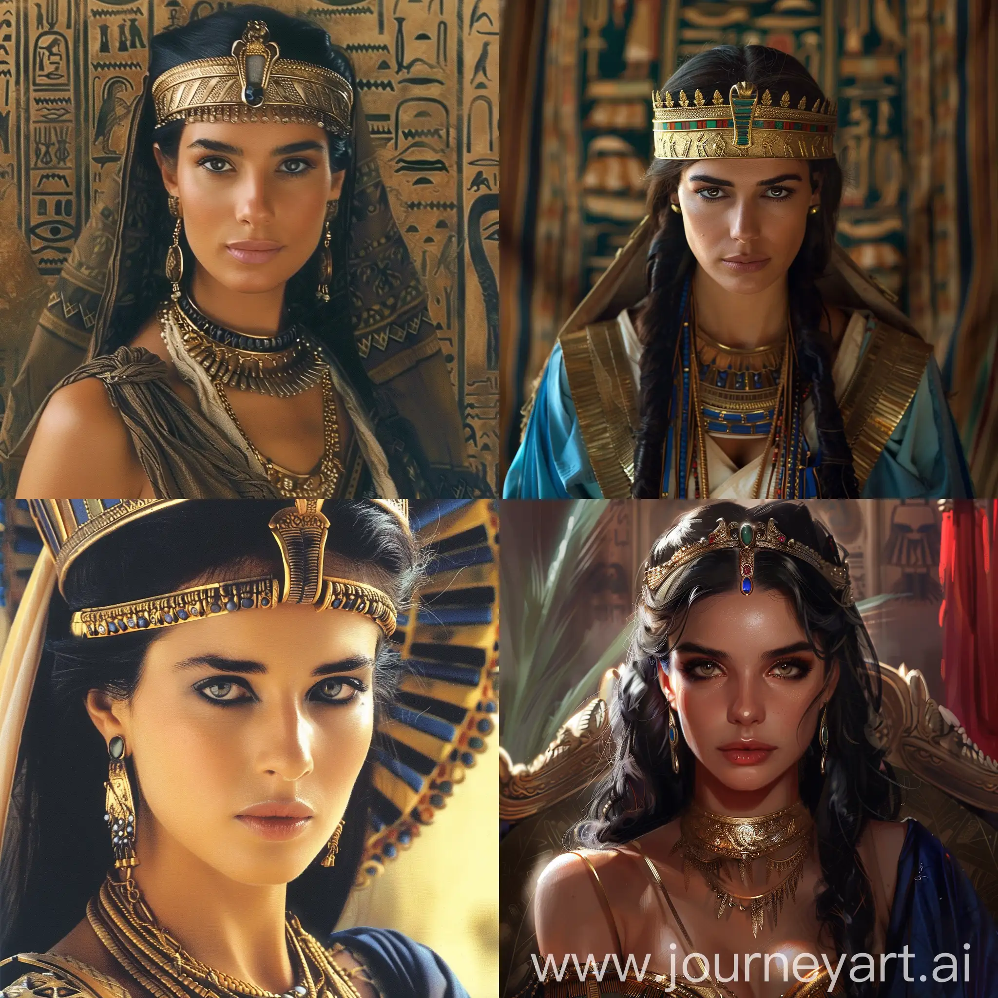 Regal-Portrait-of-Queen-Cleopatra-of-Egypt