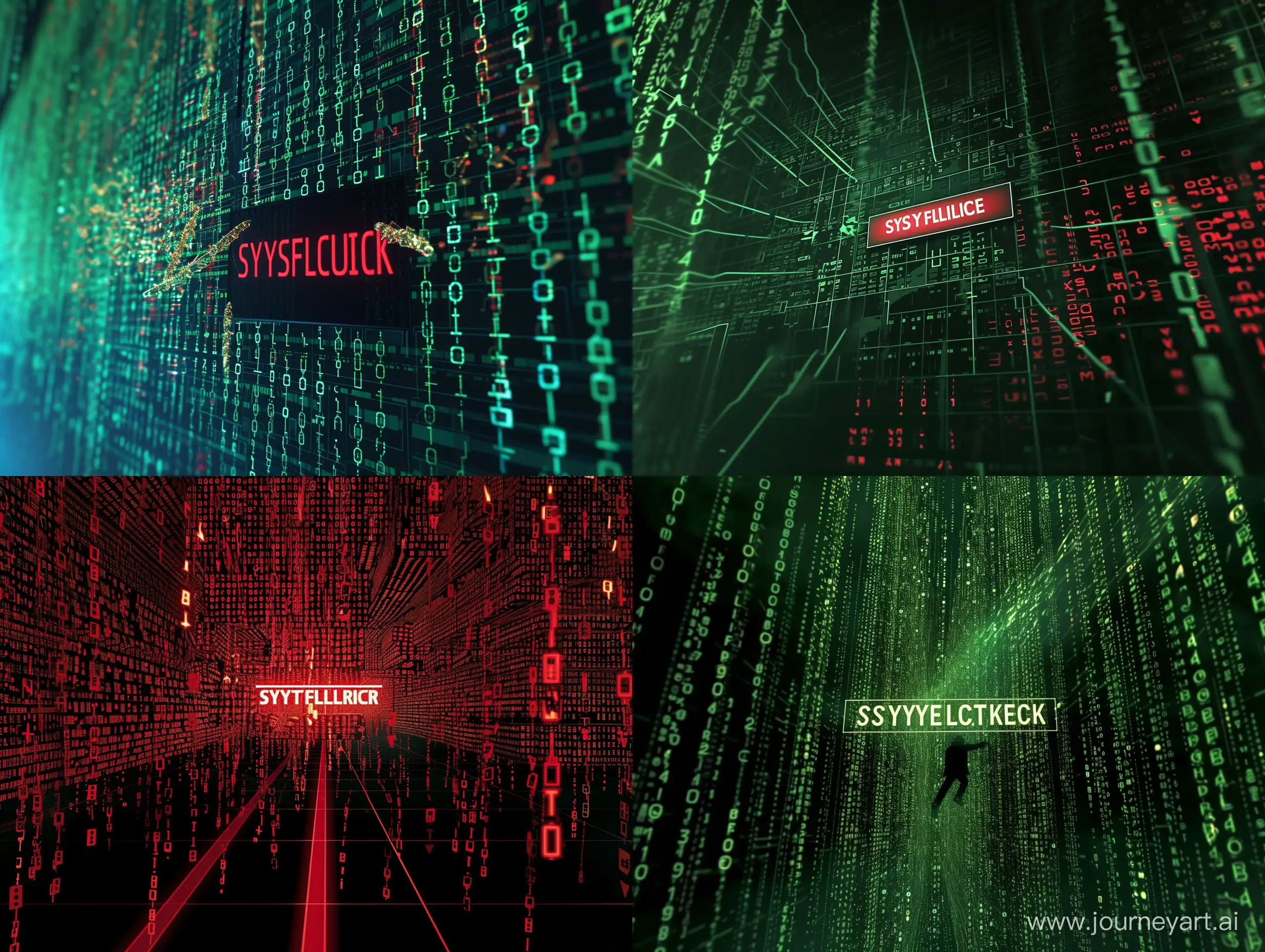 Futuristic-MatrixStyle-Wallpaper-System-Failure-Message