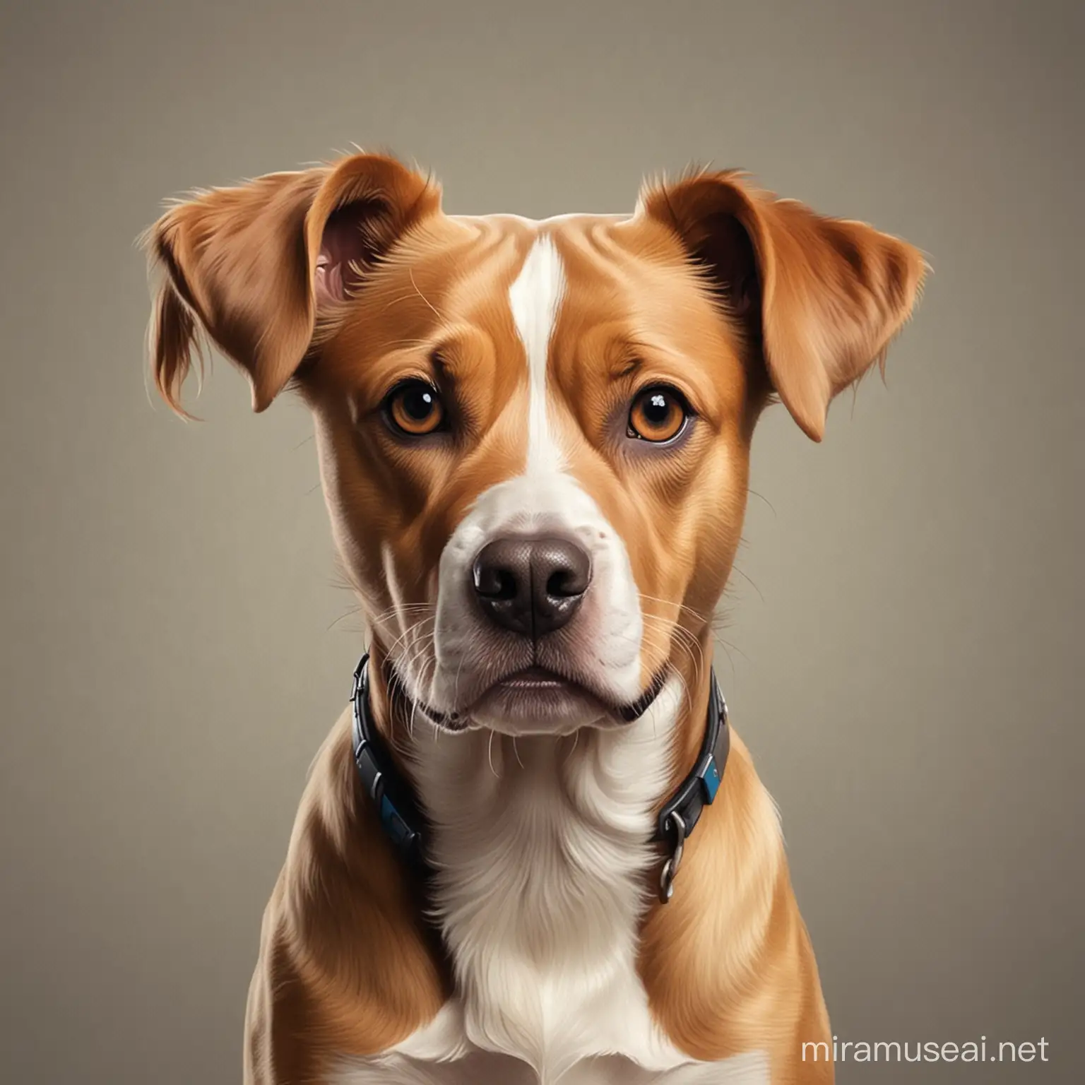 Dog art ai 