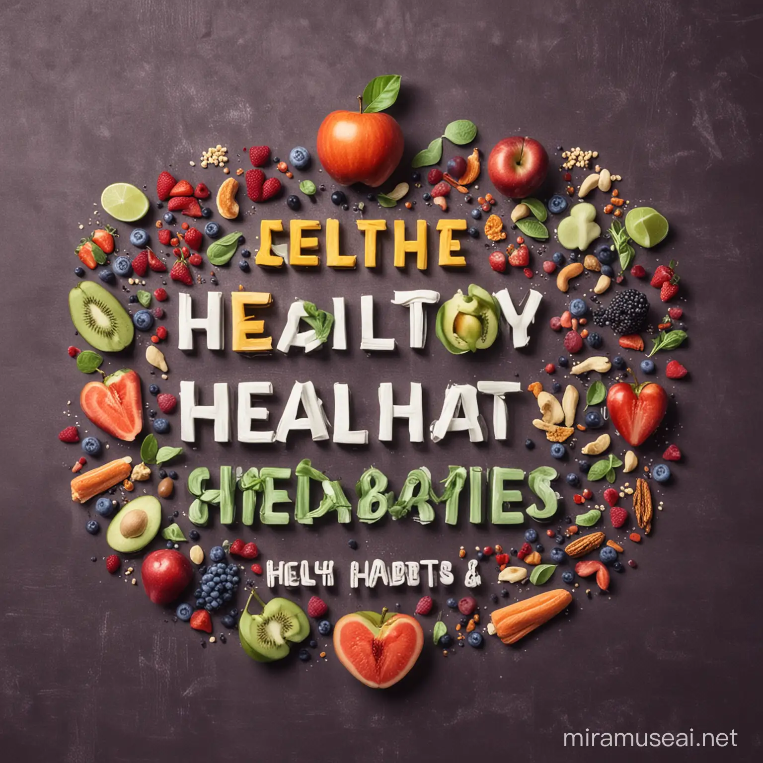 Healthy Habits, Healthy Lives