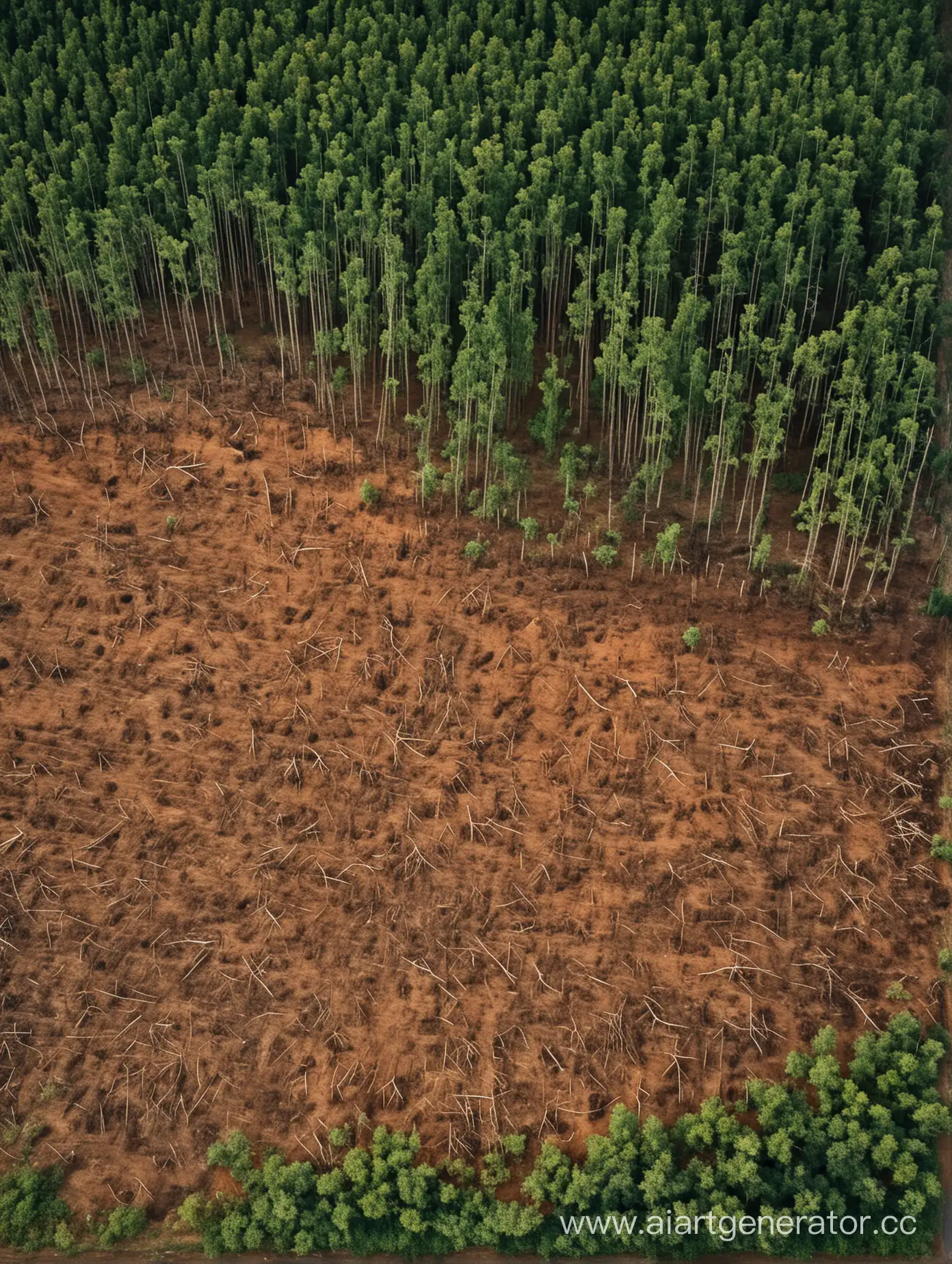 Impact-of-Deforestation-on-Plant-Life