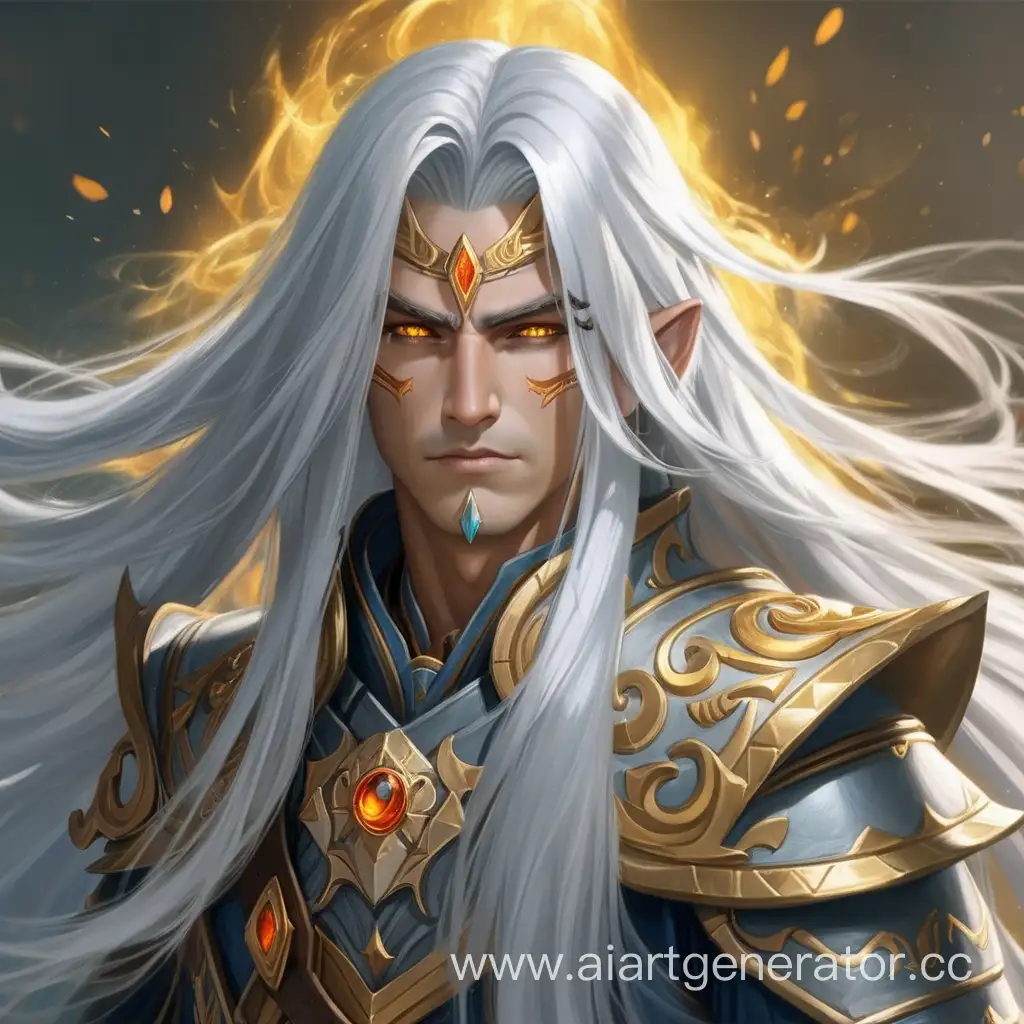 Mystical-Warrior-Mage-with-Long-White-Hair-and-Golden-Eyes