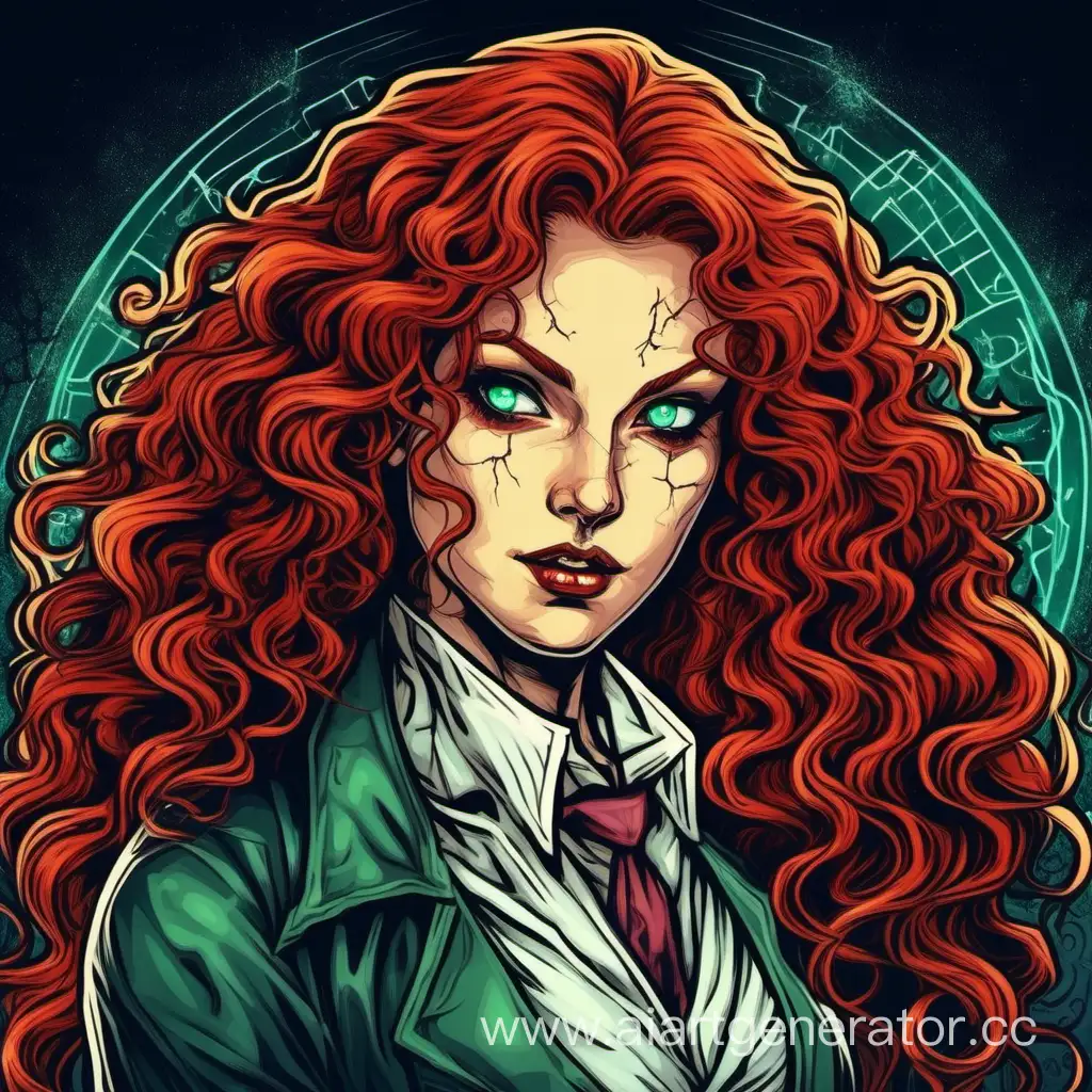 Enchanting-RedHaired-Vampire-Doctor-with-Gentle-Eyes-and-Mystic-Blue-Third-Eye