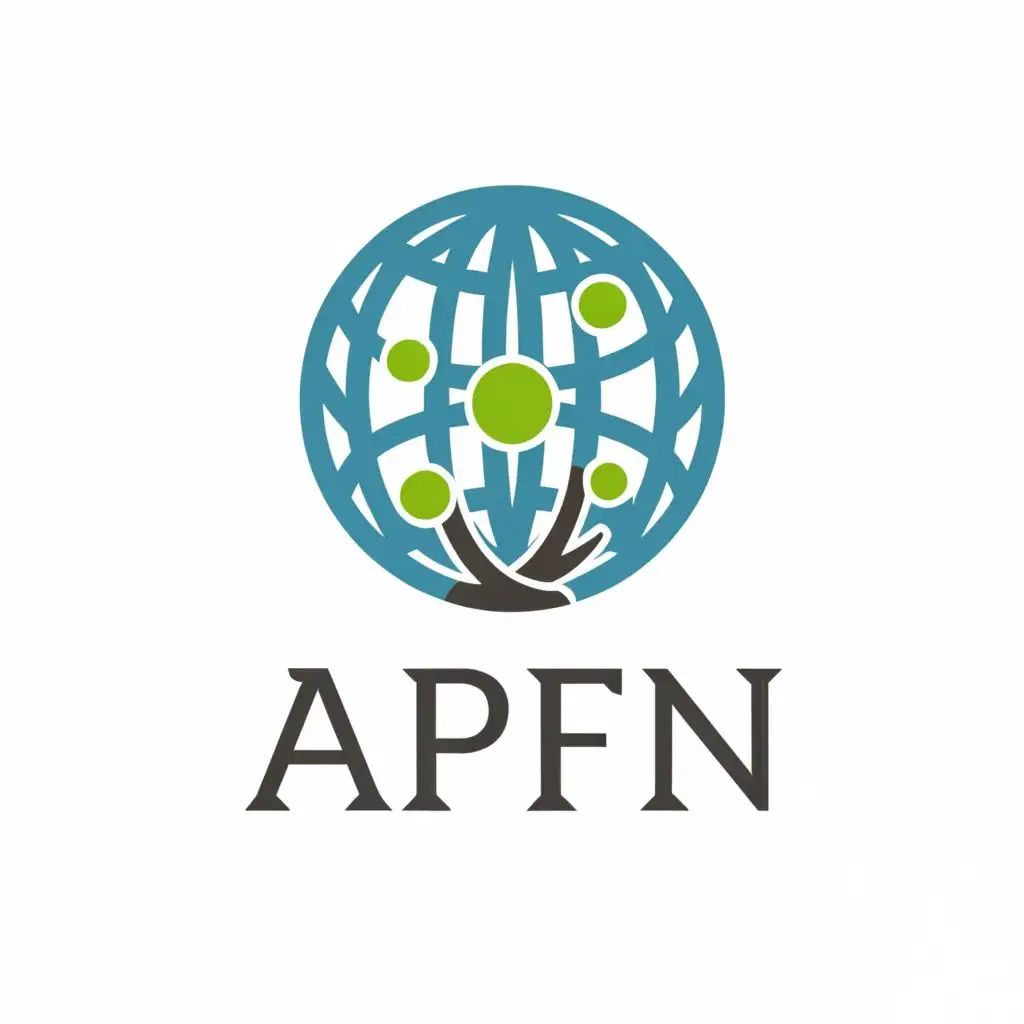 LOGO-Design-For-Global-Tree-Network-A-P-F-N-Typography-in-Earthy-Tones-and-Rooted-Graphics