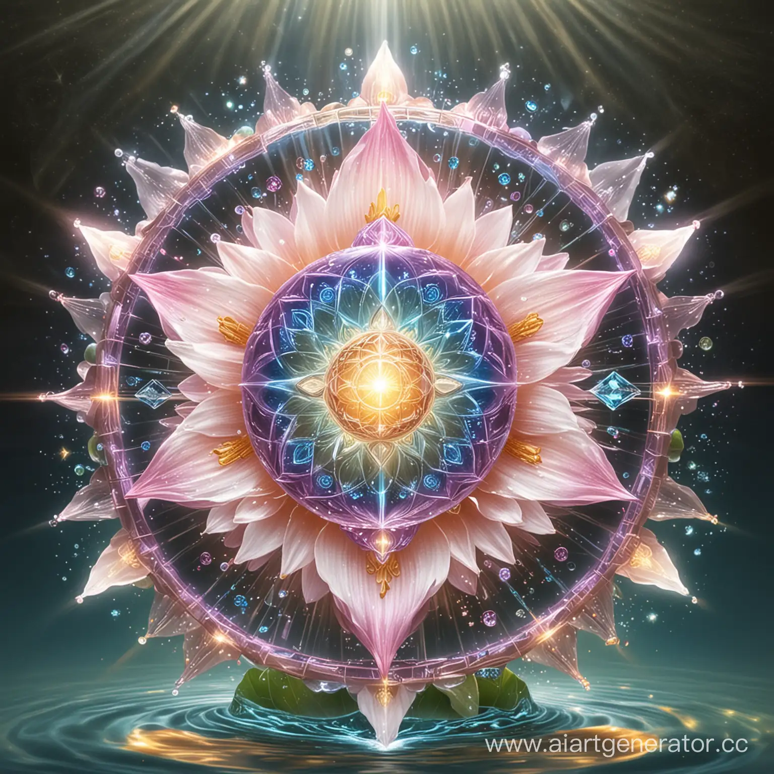 Divine-Essence-Transformed-by-Elemental-Cones-and-Crystal-Light