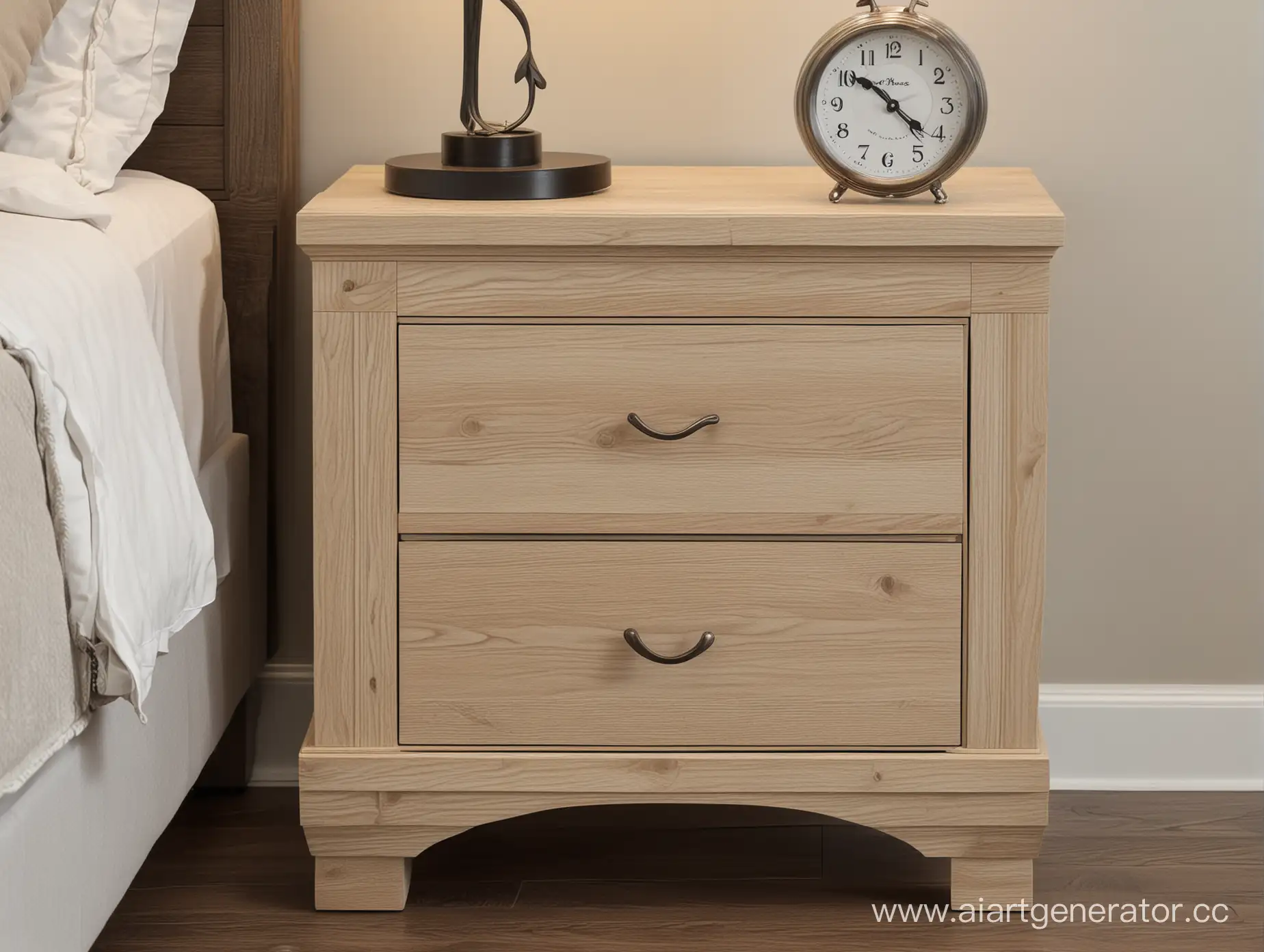 Stylish-Nightstands-with-Modern-Decor