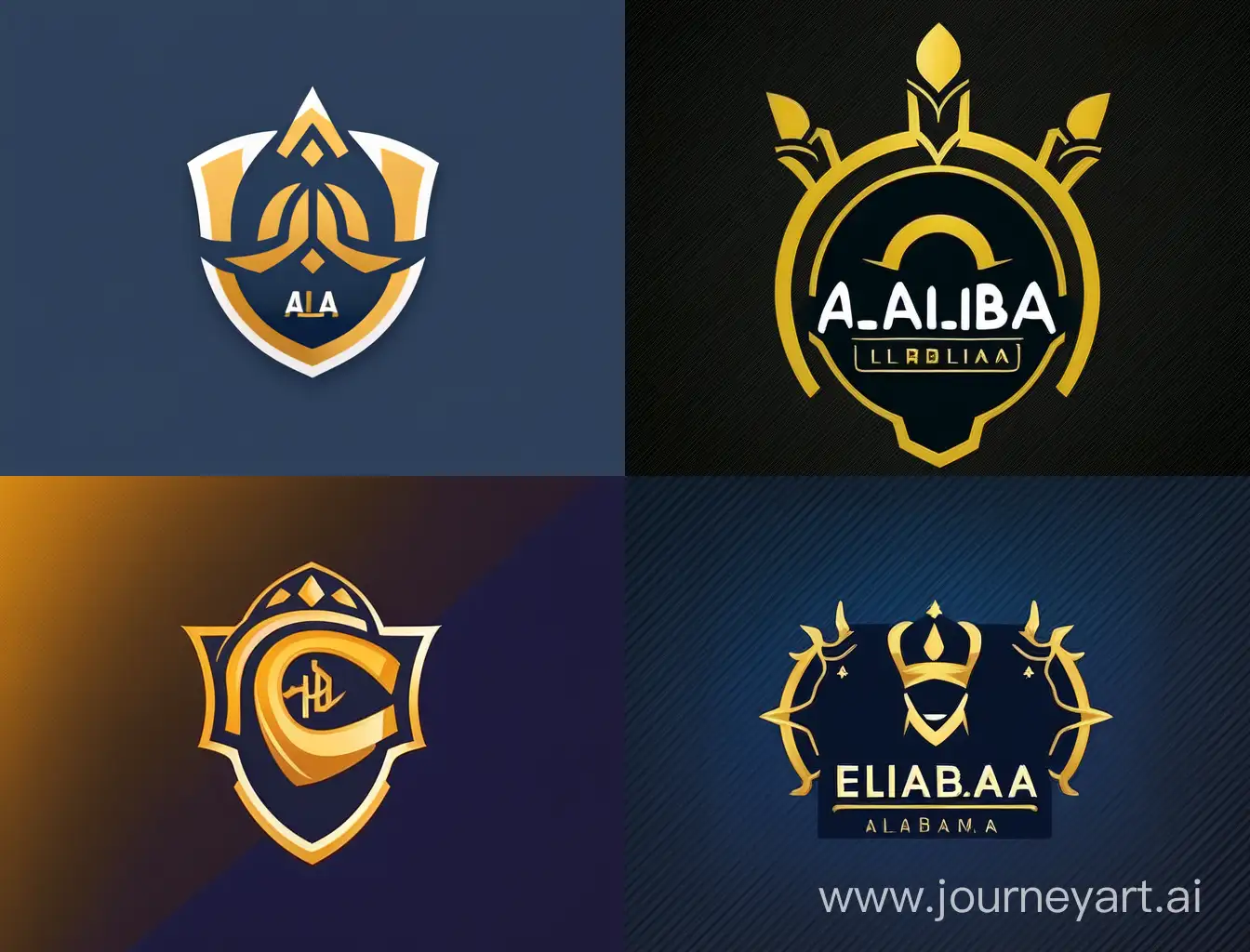 Minimalist-IslamicInspired-Logo-Design-for-Alba-Esport