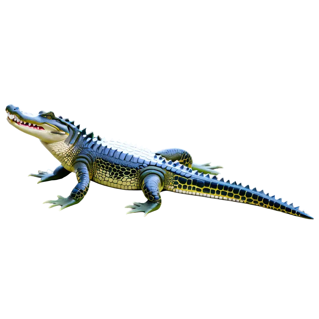 Captivating-Crocodile-PNG-Image-Enhancing-Visual-Appeal-with-HighQuality-Format