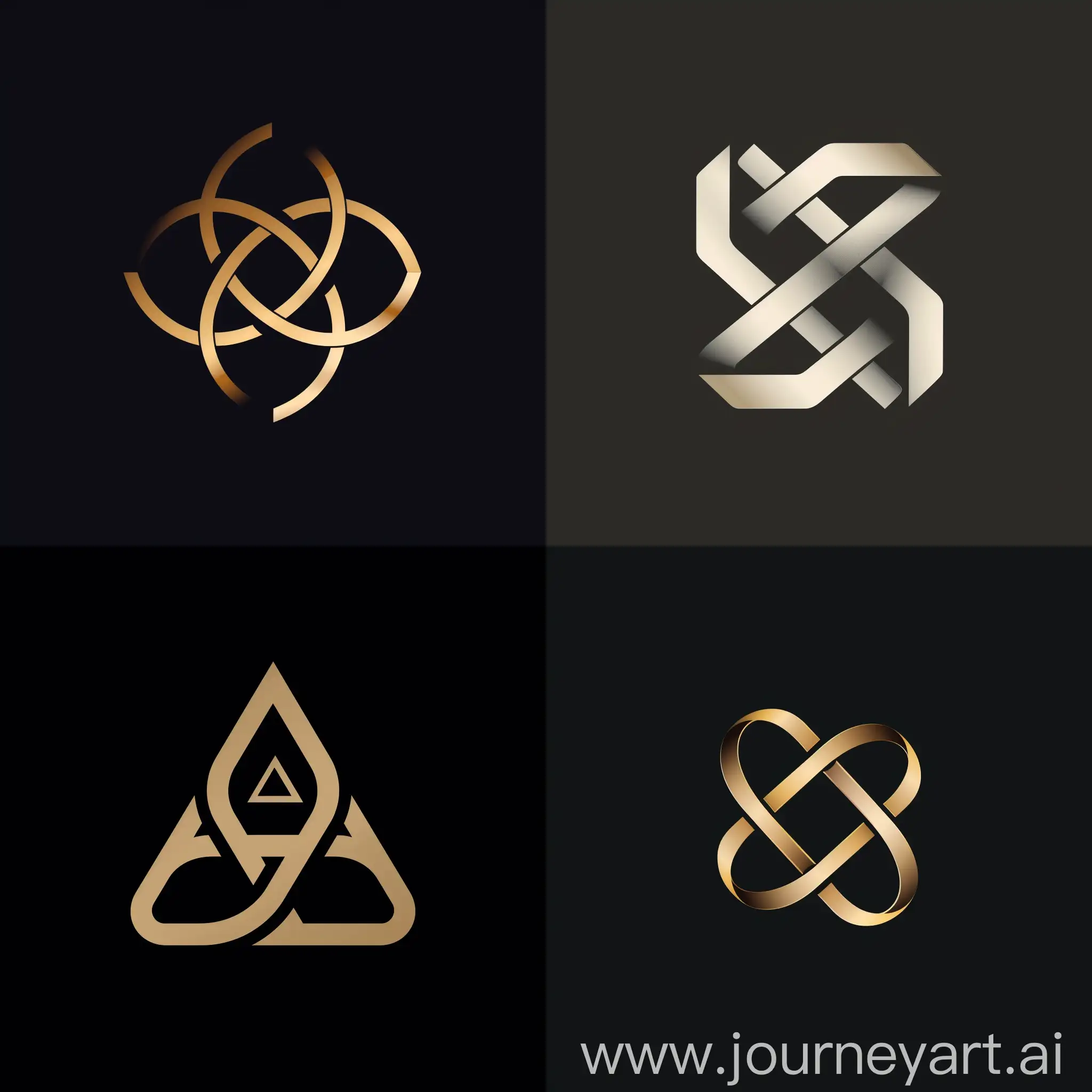 Creative-Logo-Design-for-IDEA-4-BANGLE-Striking-Visual-Identity