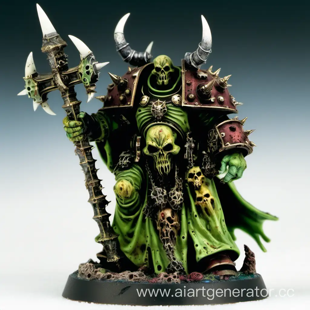 Chaos-Space-Marine-Sorcerer-of-Nurgle-in-Warhammer-40000-Universe