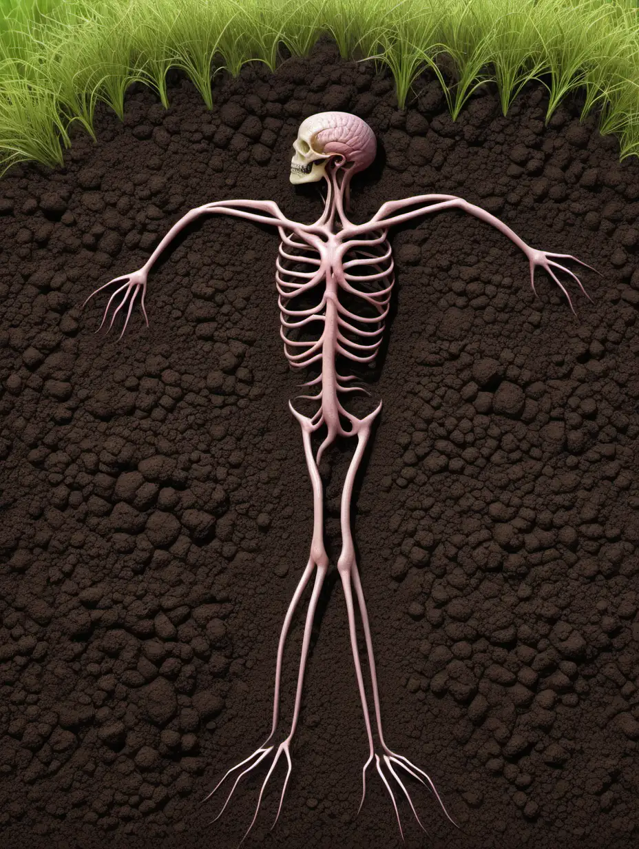 Symbiotic Soil Management and Human Biome Investigations