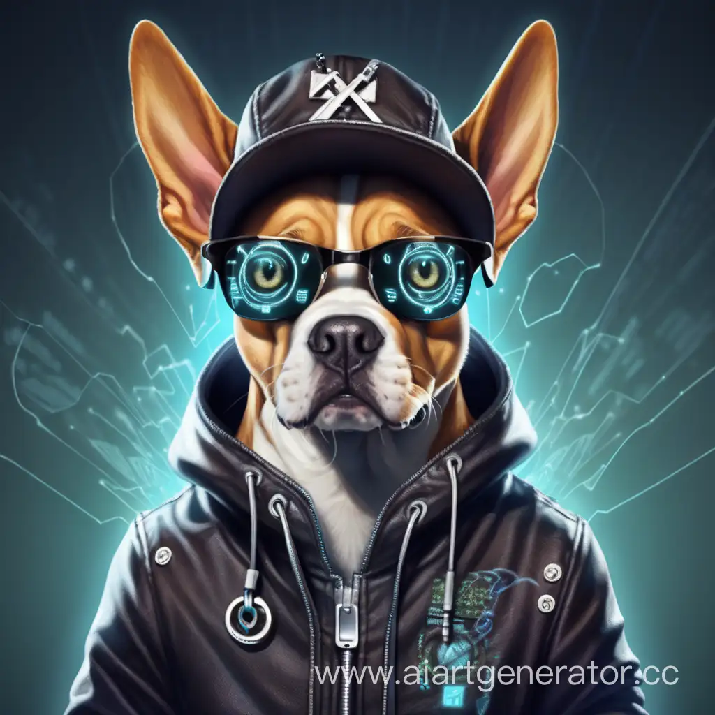 Enigmatic-Hacker-Dog-Avatar-with-Cyberpunk-Vibe