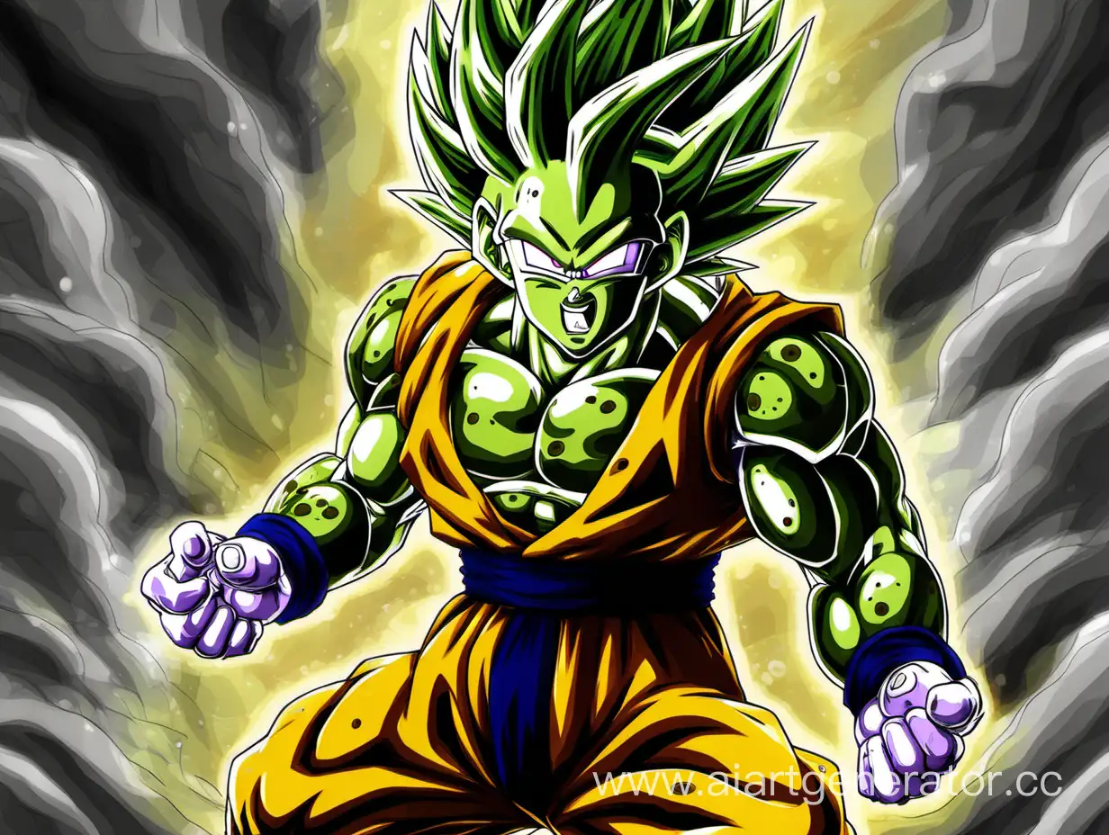 Cell dragon ball