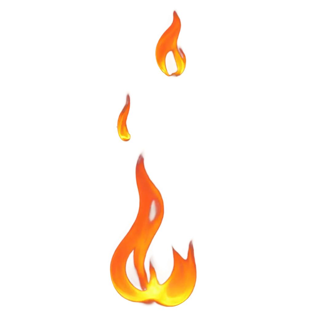 Vibrant-Flame-PNG-Igniting-Creativity-with-HighQuality-Transparent-Graphics