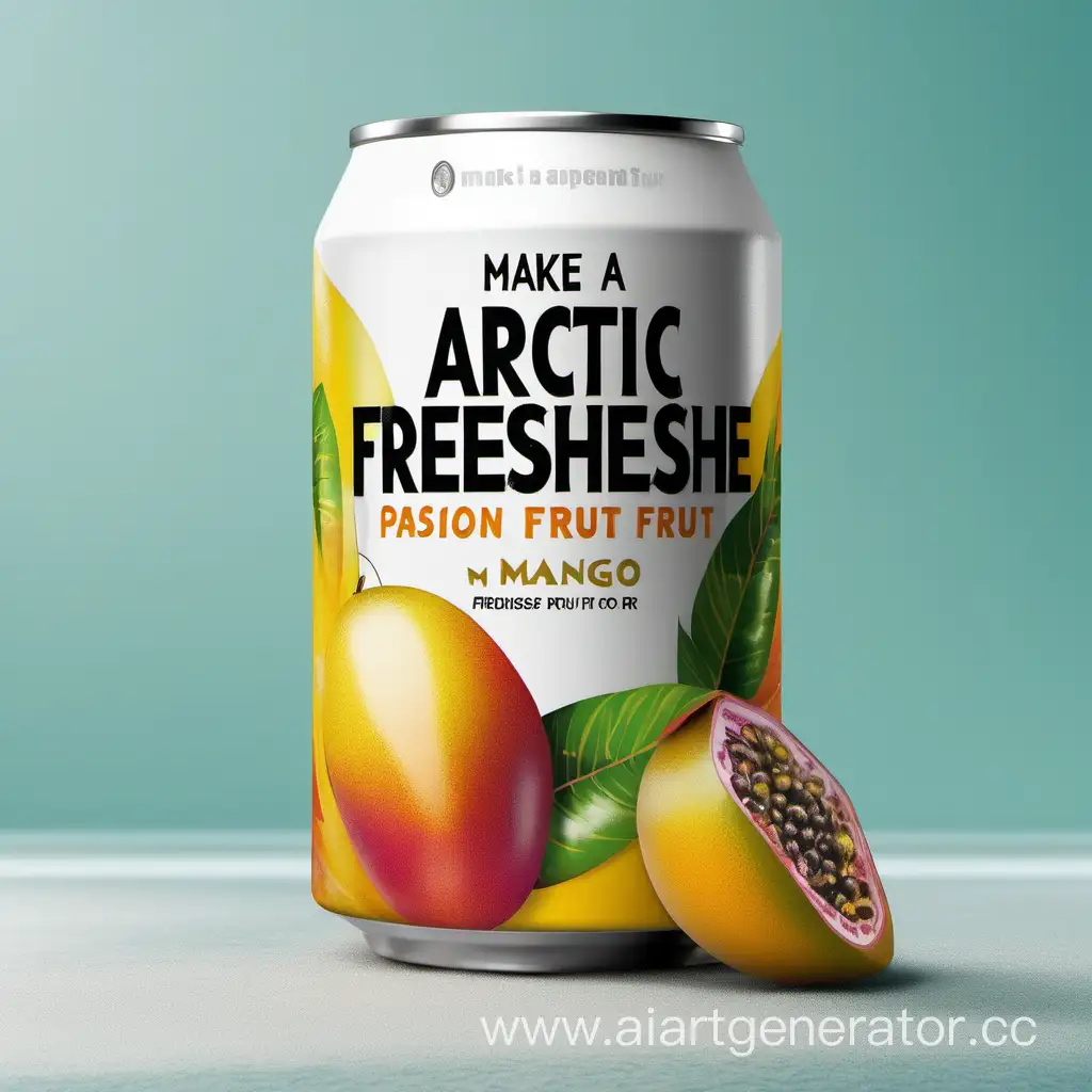 Arctic-Freshness-MangoPassion-Fruit-Flavored-Can