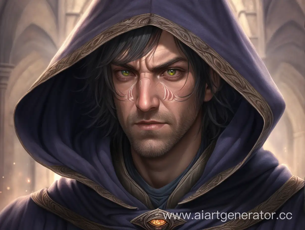 Young-Mage-with-Scar-Across-Eye-in-Tattered-Cloak