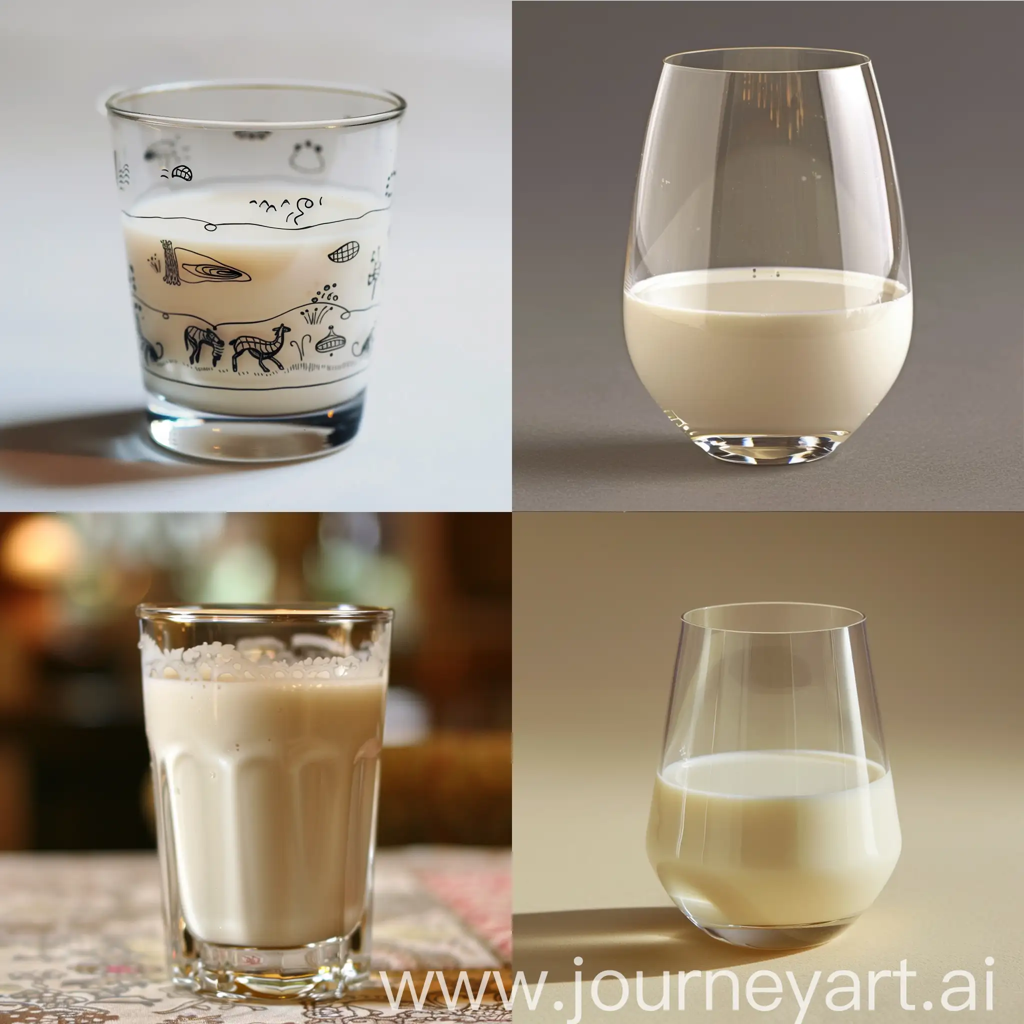 Культурный стакан молока из ккльтурной столицы