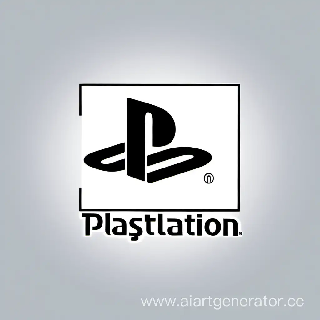 ЛОГОТИП ТУРЕЦКОЙ SONY PLAYSTATION