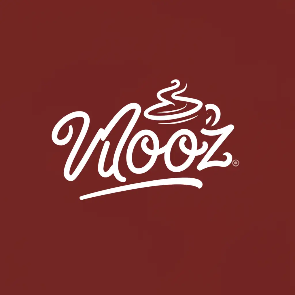 LOGO-Design-For-Mooz-Elegant-Cup-Symbol-for-Restaurant-Branding