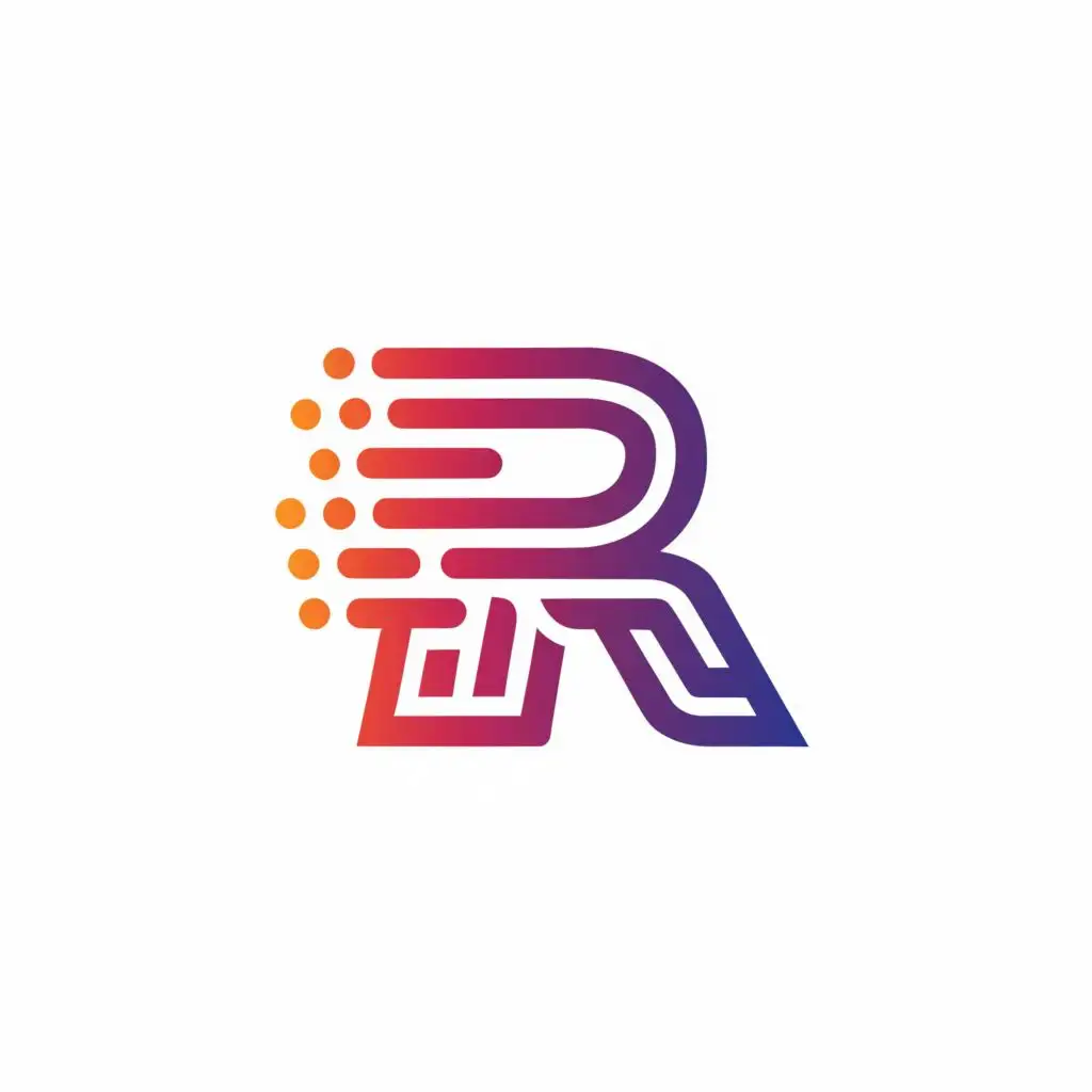 logo, R, with the text "Remaz", typography, be used in Retail industry