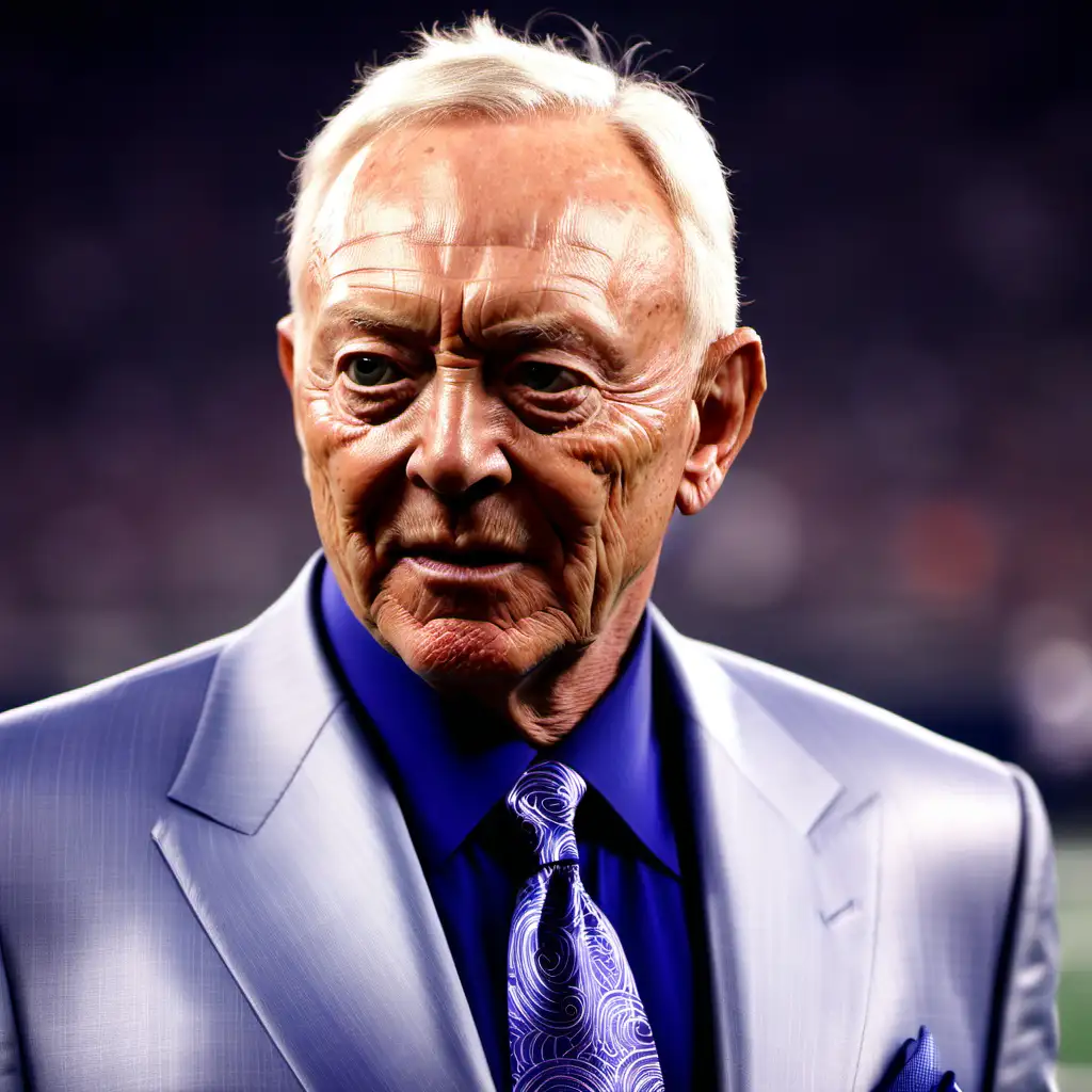 jerry jones
