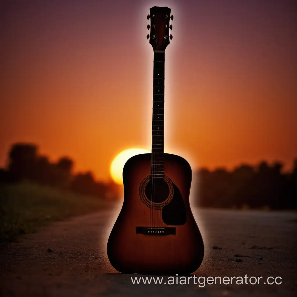 Musical-Serenade-Beneath-the-Sunset