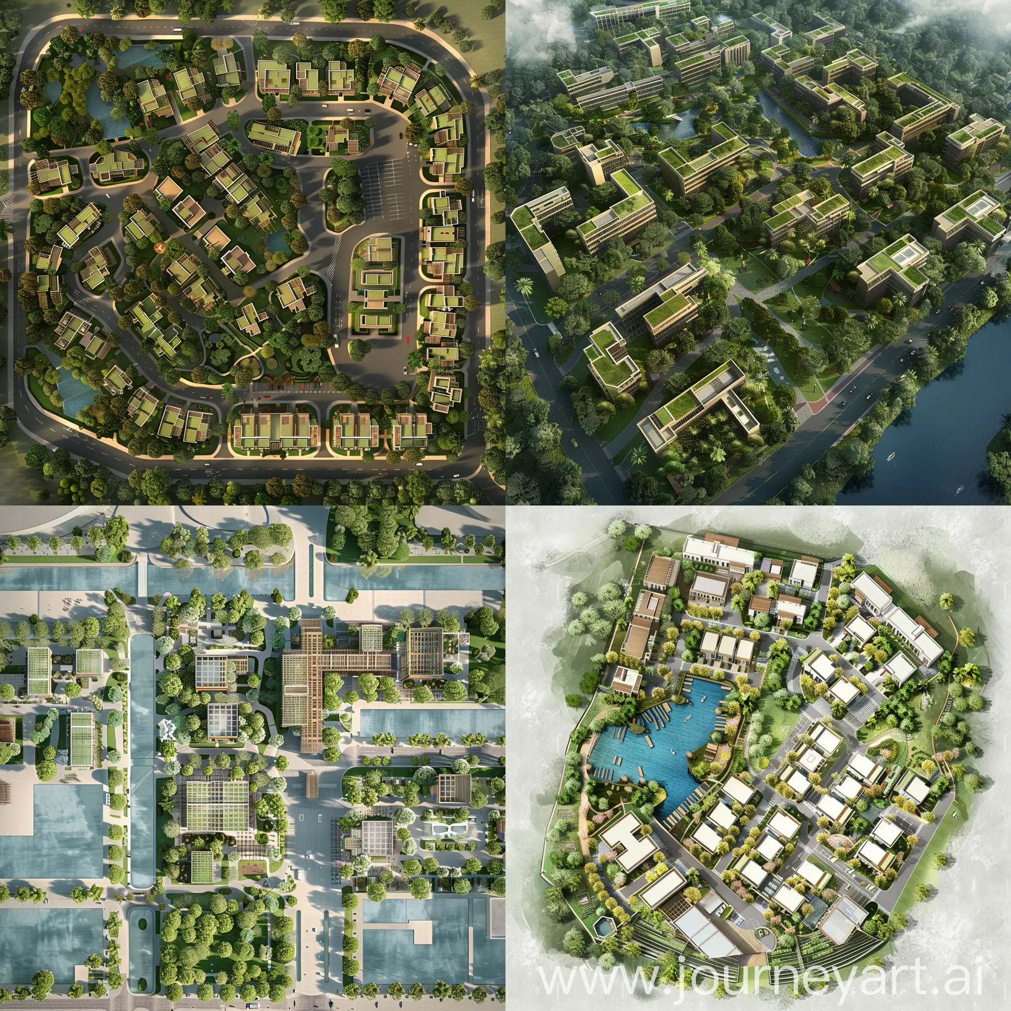 MangroveInspired-Business-Park-Architecture-Layout