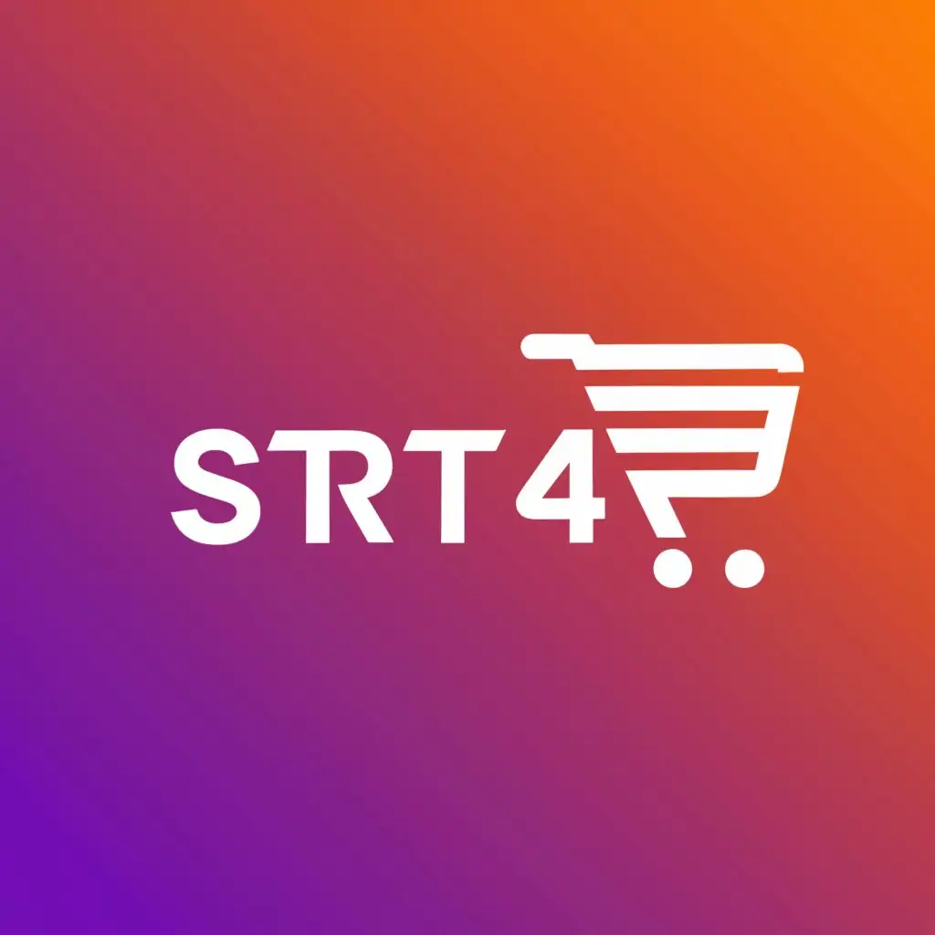 a logo design,with the text "Str4tegy", main symbol:Symbol for a store that sells accounts to users and money,Moderate,clear background