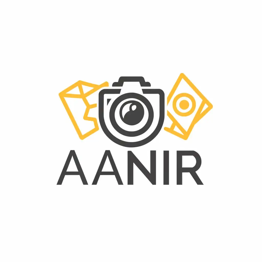a logo design,with the text "ANIR", main symbol:Production,Moderate,be used in Travel industry,clear background
