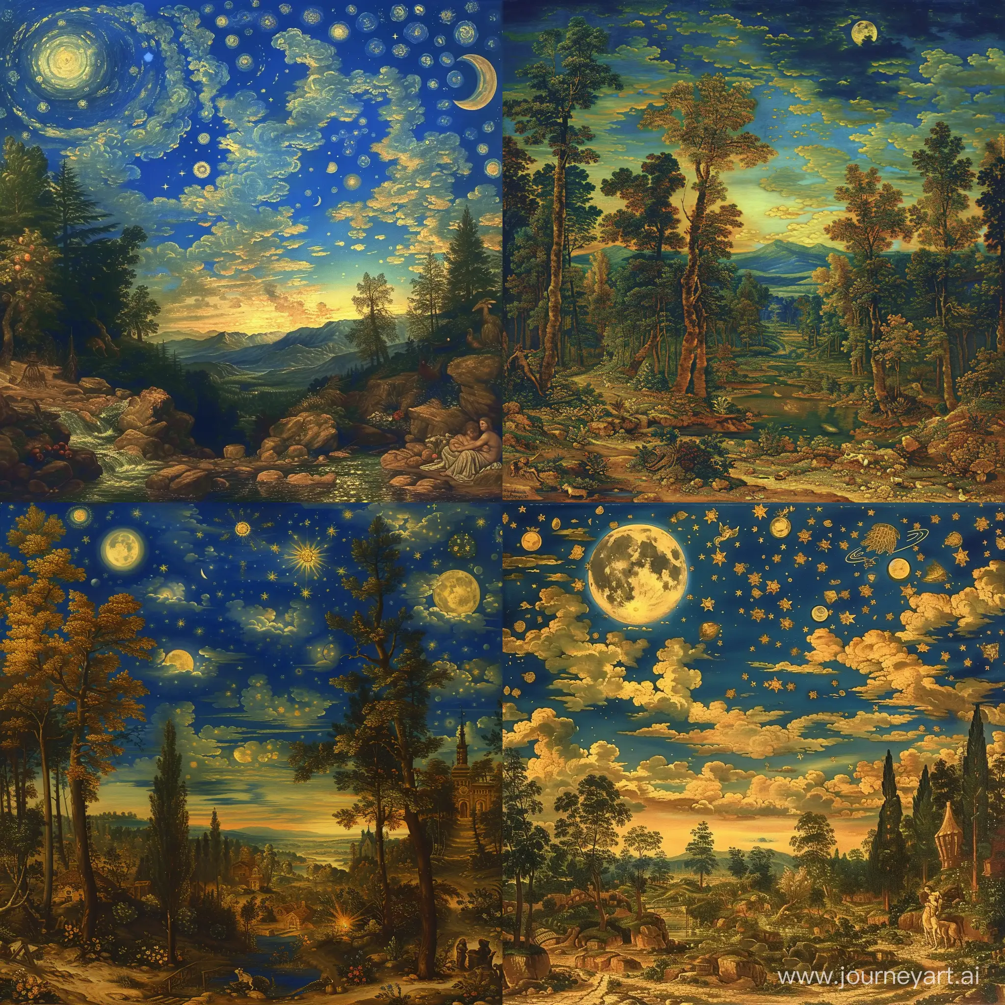 A detailed painting of a landscape --sref https://cdn.discordapp.com/attachments/1187305629551972372/1206530599083573278/VanGoghSoulbank-1536x1232.jpg?ex=65dc582f&is=65c9e32f&hm=838c68bb62371a4f0dfef428e9f4d36b44815d8046d3bbccf1d02ae2c04853dc& https://cdn.discordapp.com/attachments/1187305629551972372/1206473039743688734/1209-1691-Michelangelo-Pacetti-Italian-Landsca.jpg?ex=65dc2293&is=65c9ad93&hm=c7327ea115825bc465251acfd7fe8a41aeea46752bb3139a8c0123ad25e1ea9f& https://cdn.discordapp.com/attachments/1187305629551972372/1206473040108724234/Katsushika-Hokusai-Under-the-Wave-of-Kanagawa-Kanagawa-oki-nami-ura-also-known-as-The.png?ex=65dc2293&is=65c9ad93&hm=0955ffd6108ad28d93ca69500c5a392816a45788d769833a3d60c9a356391a4d& --sw 1000 